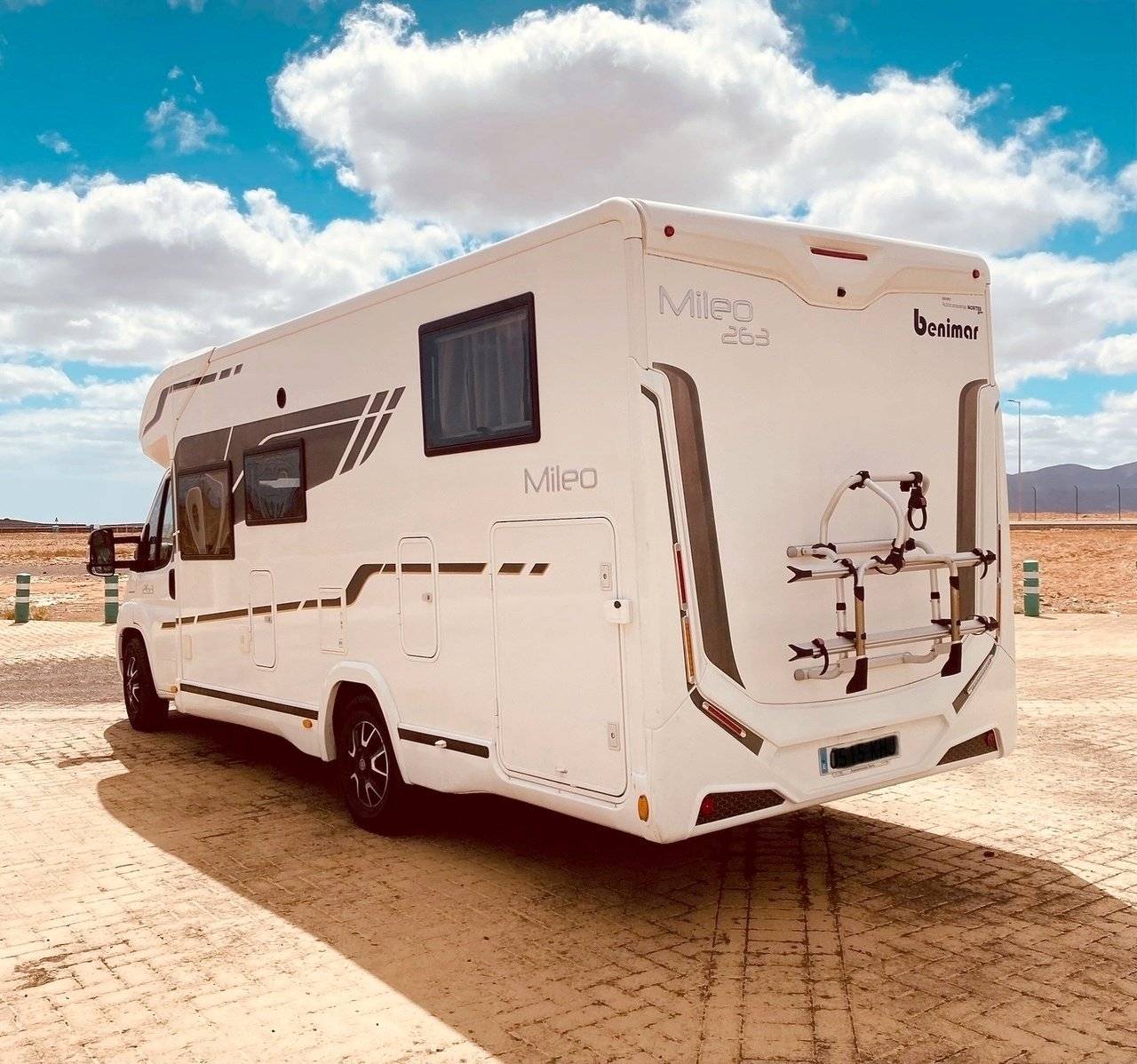 Benimar Benimar Mileo 263