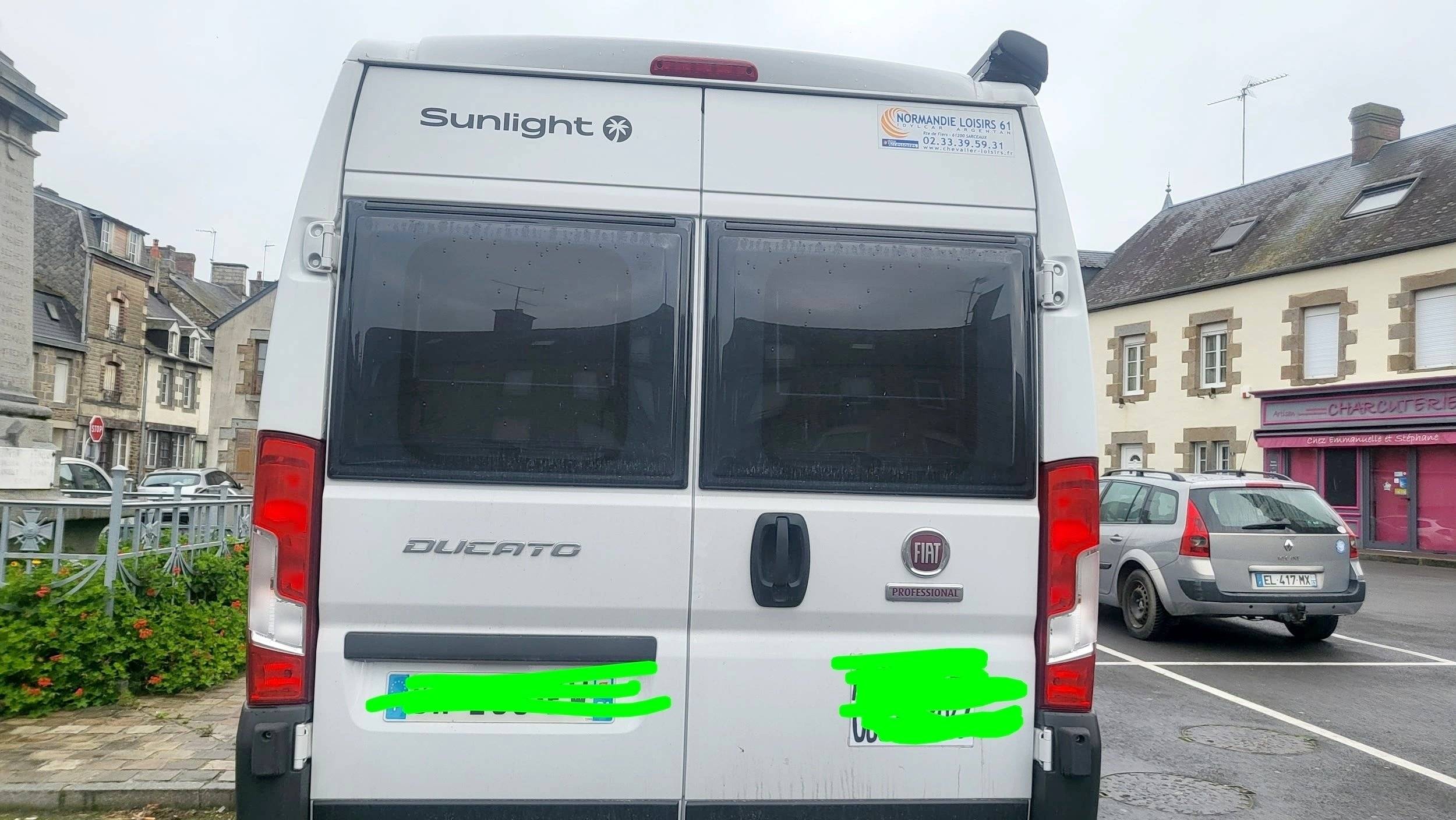 Sunlight CLIFF 540 ADVENTURE EDITION