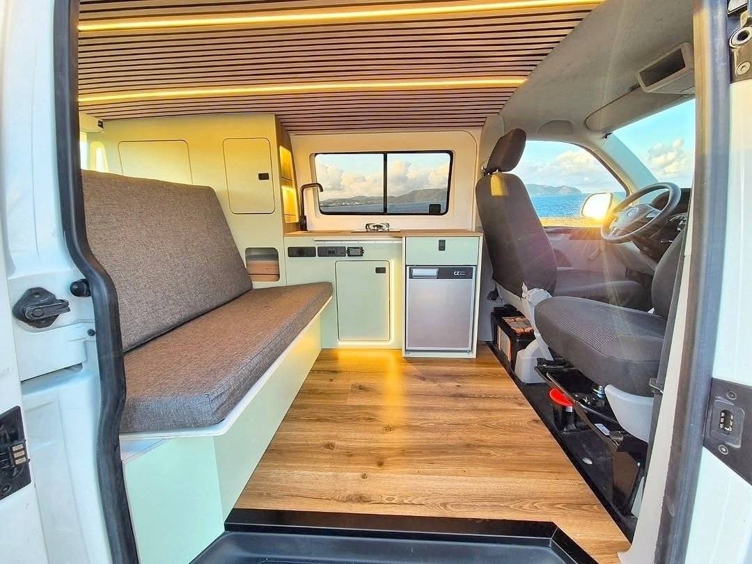 Coin repas Volkswagen 2.0 tdi - Yescapa