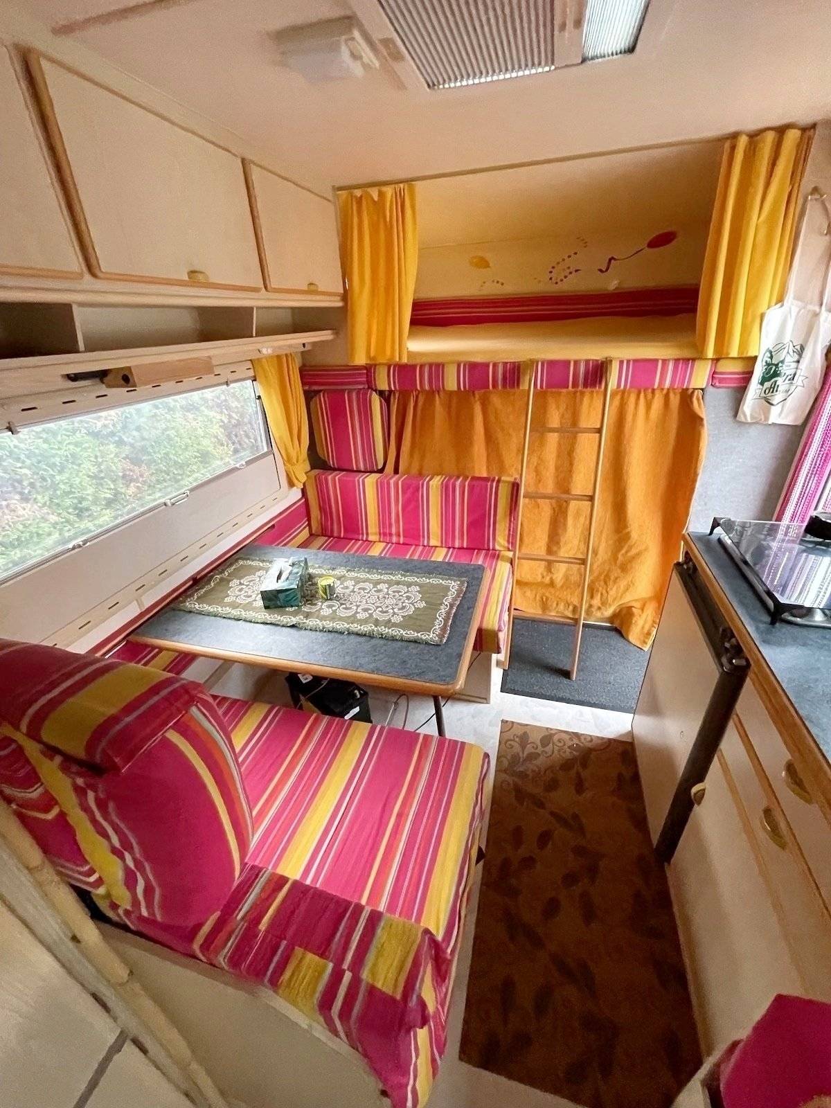 Eura Mobil Eura Mobil 585 Sport