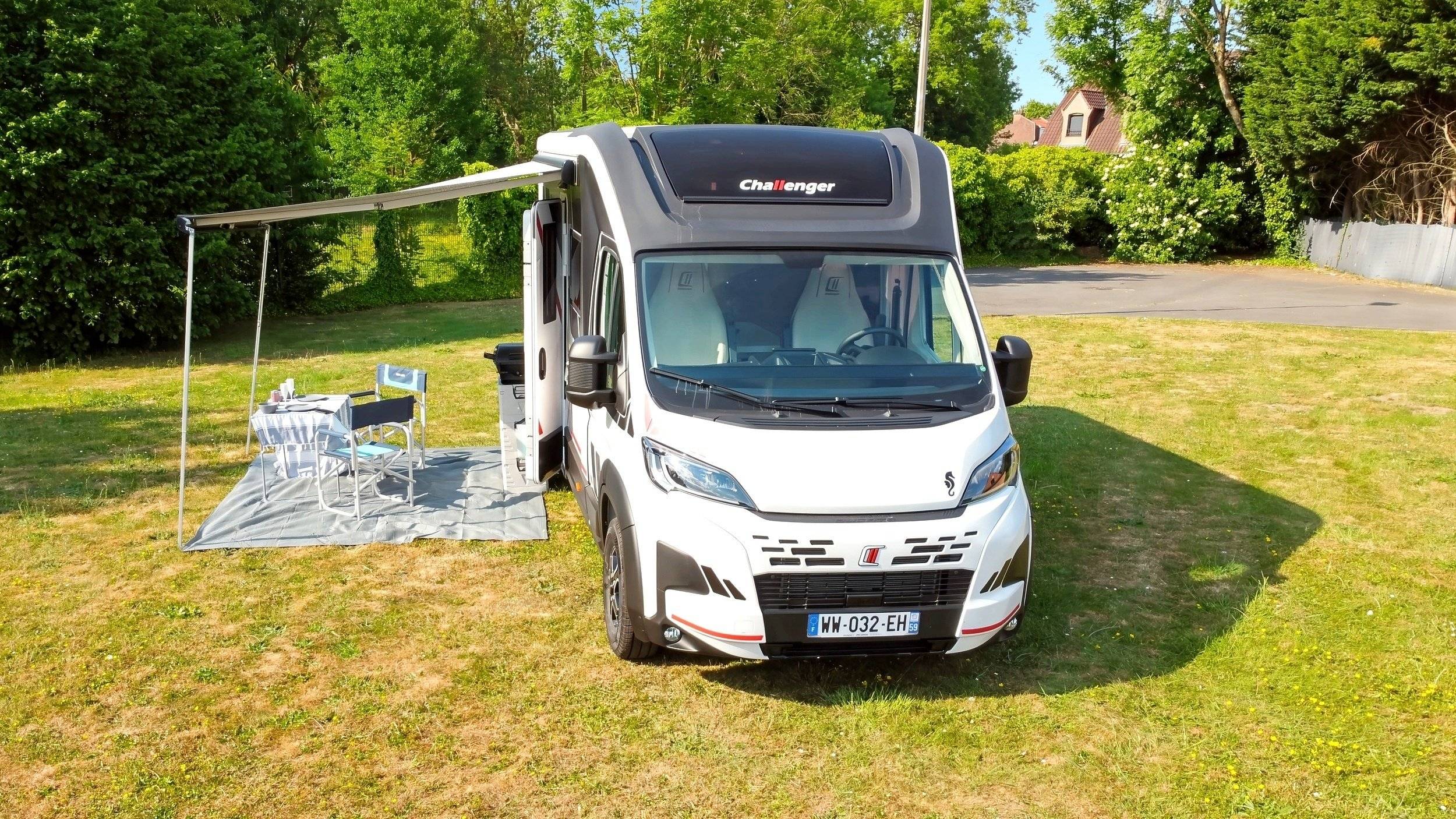 Challenger Challenger 250 Open Edition