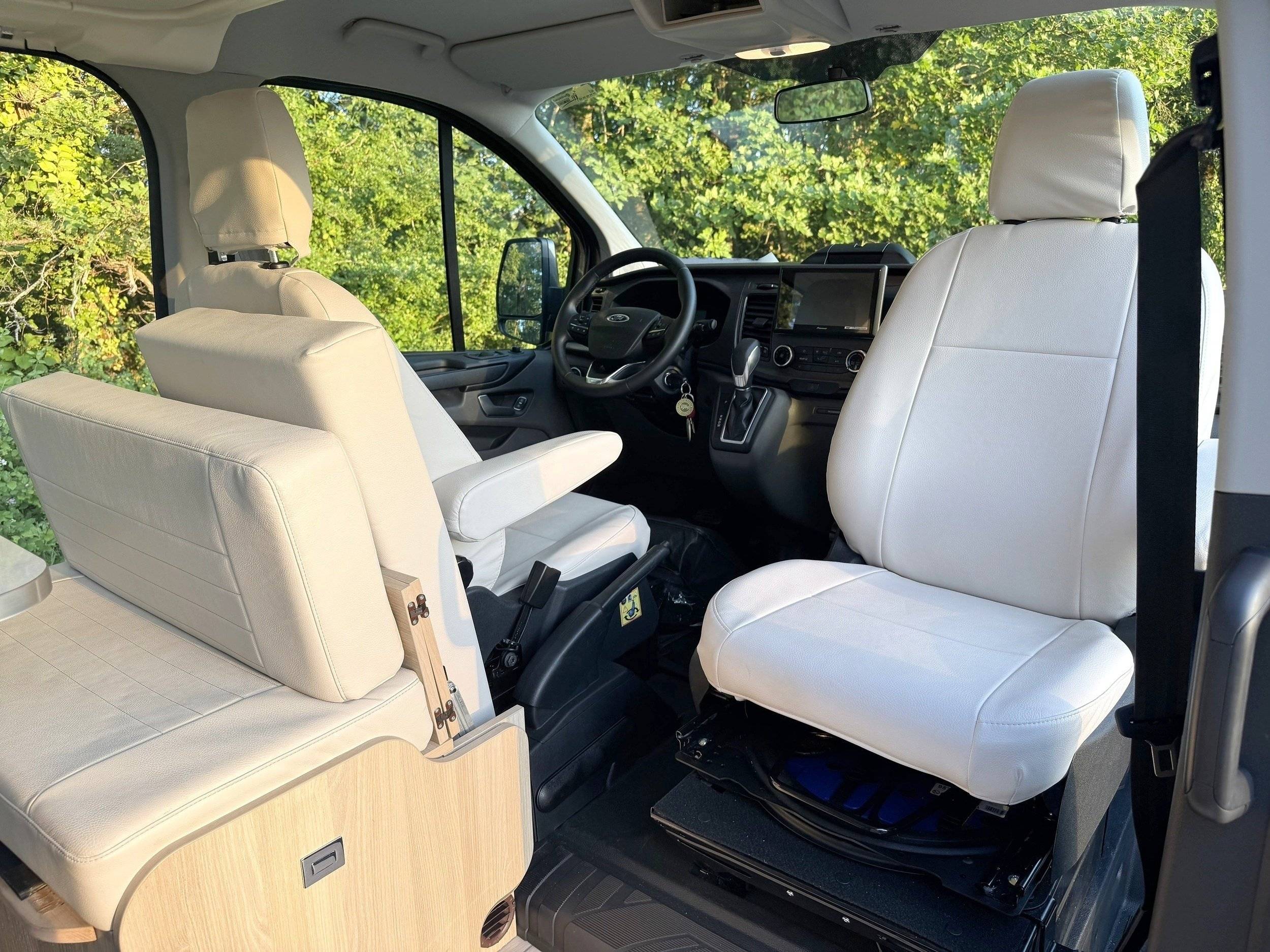 Campérêve Custom 170 ch