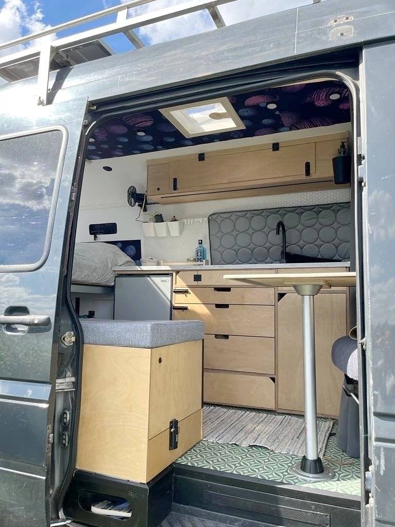 Mercedes Sprinter 2,2 l 130 ch