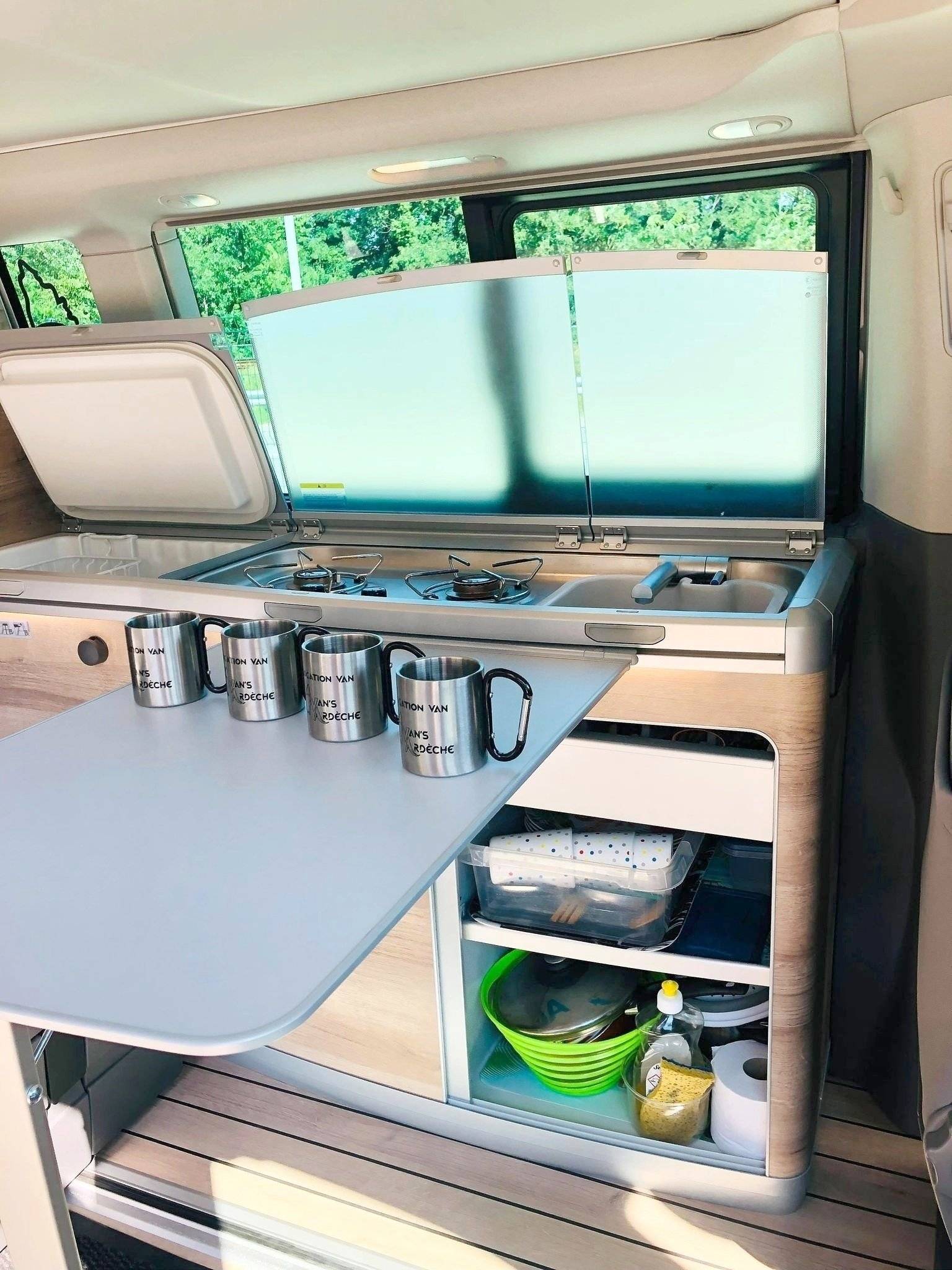 Volkswagen California Coast