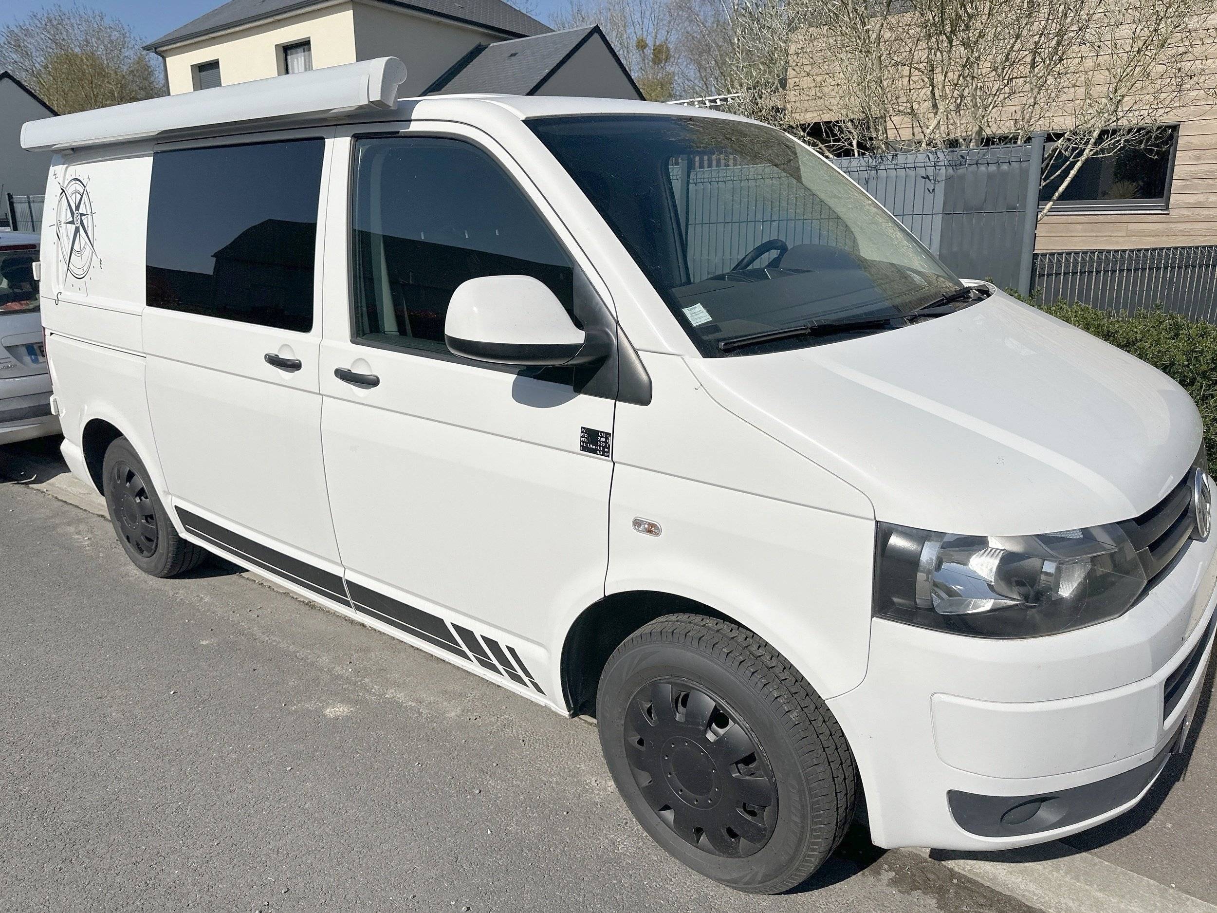 Volkswagen T6 2 l 140 ch