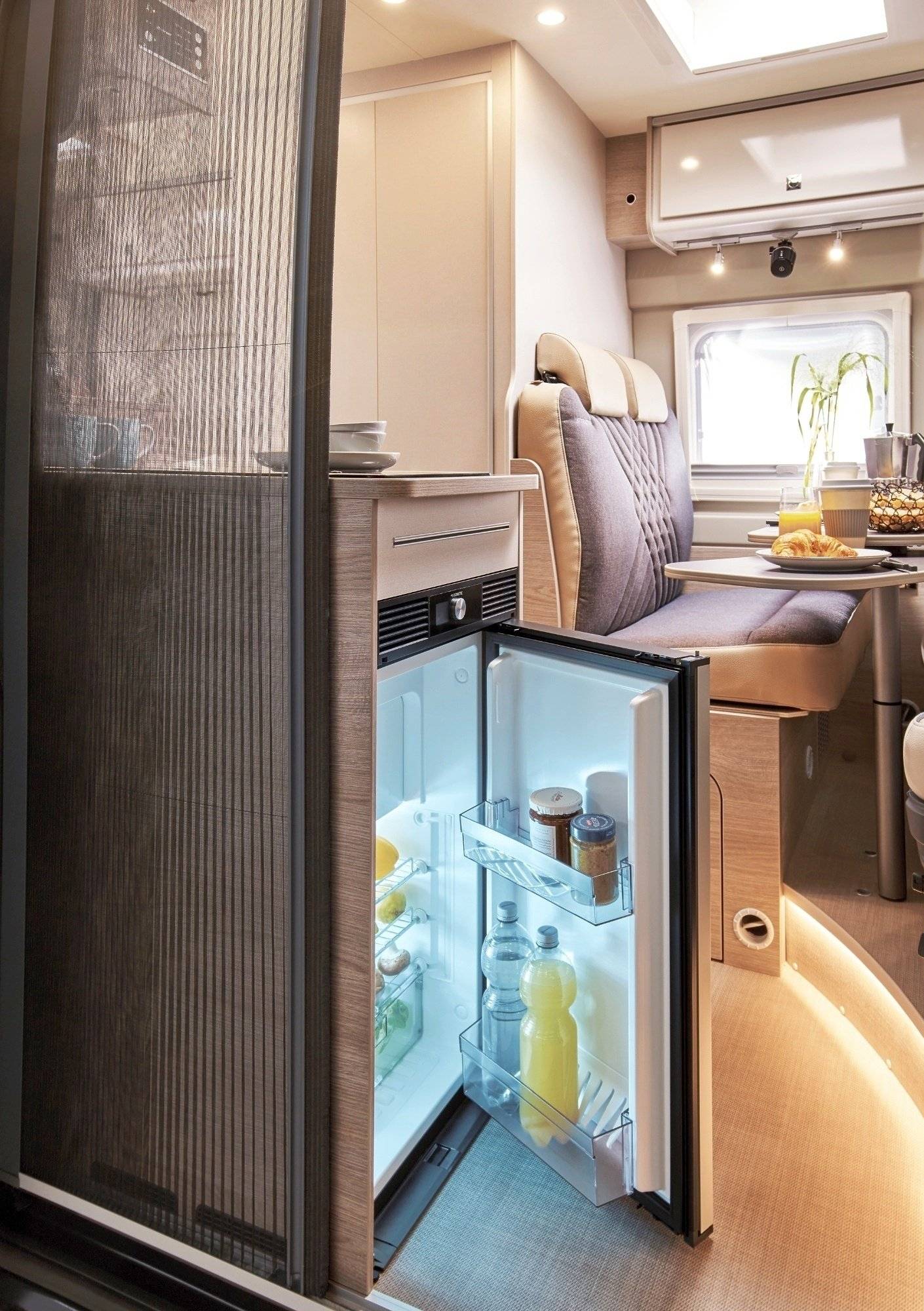 Bürstner Campeo C540