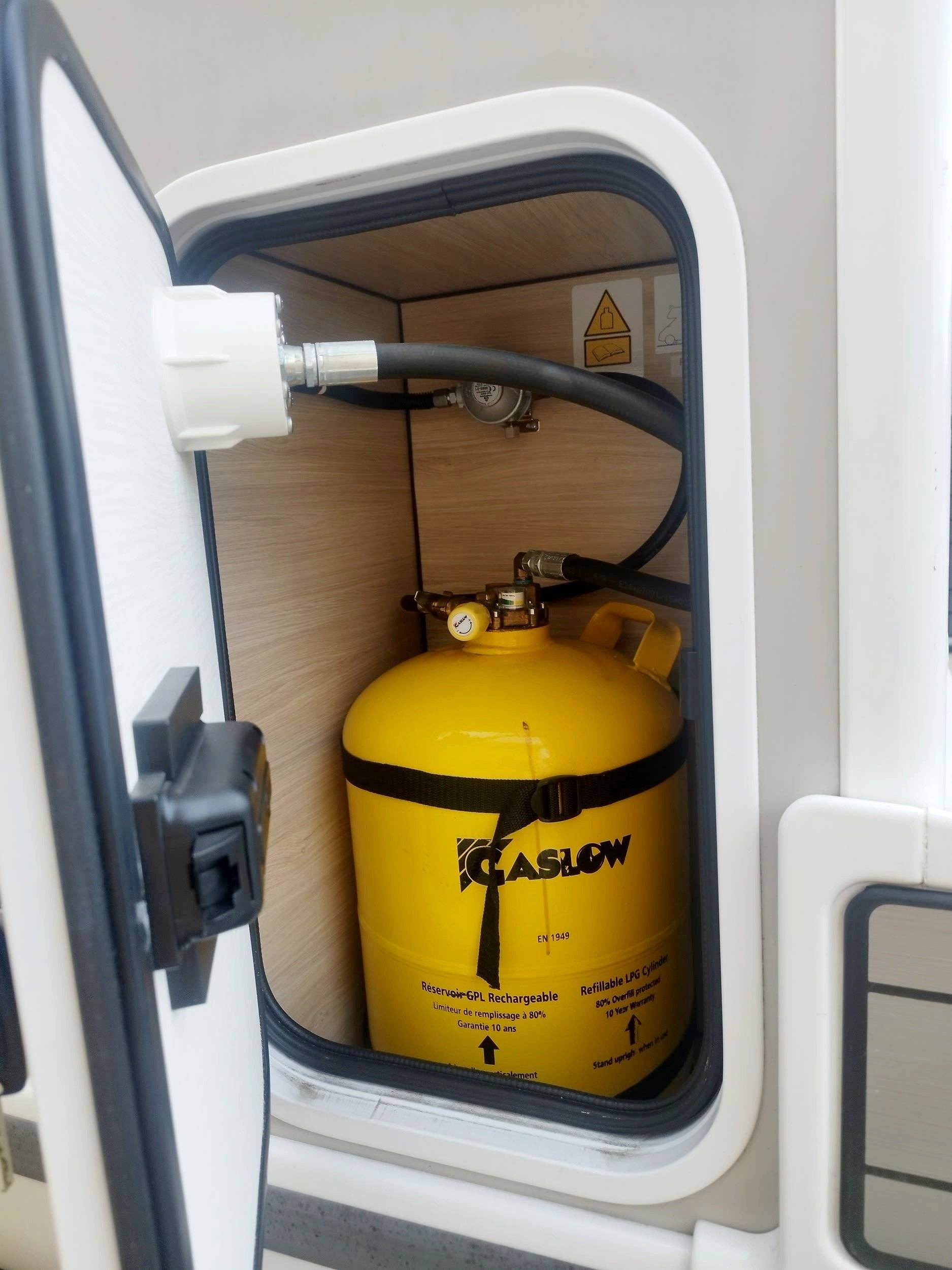 Chausson 788 Titanium Anniversary