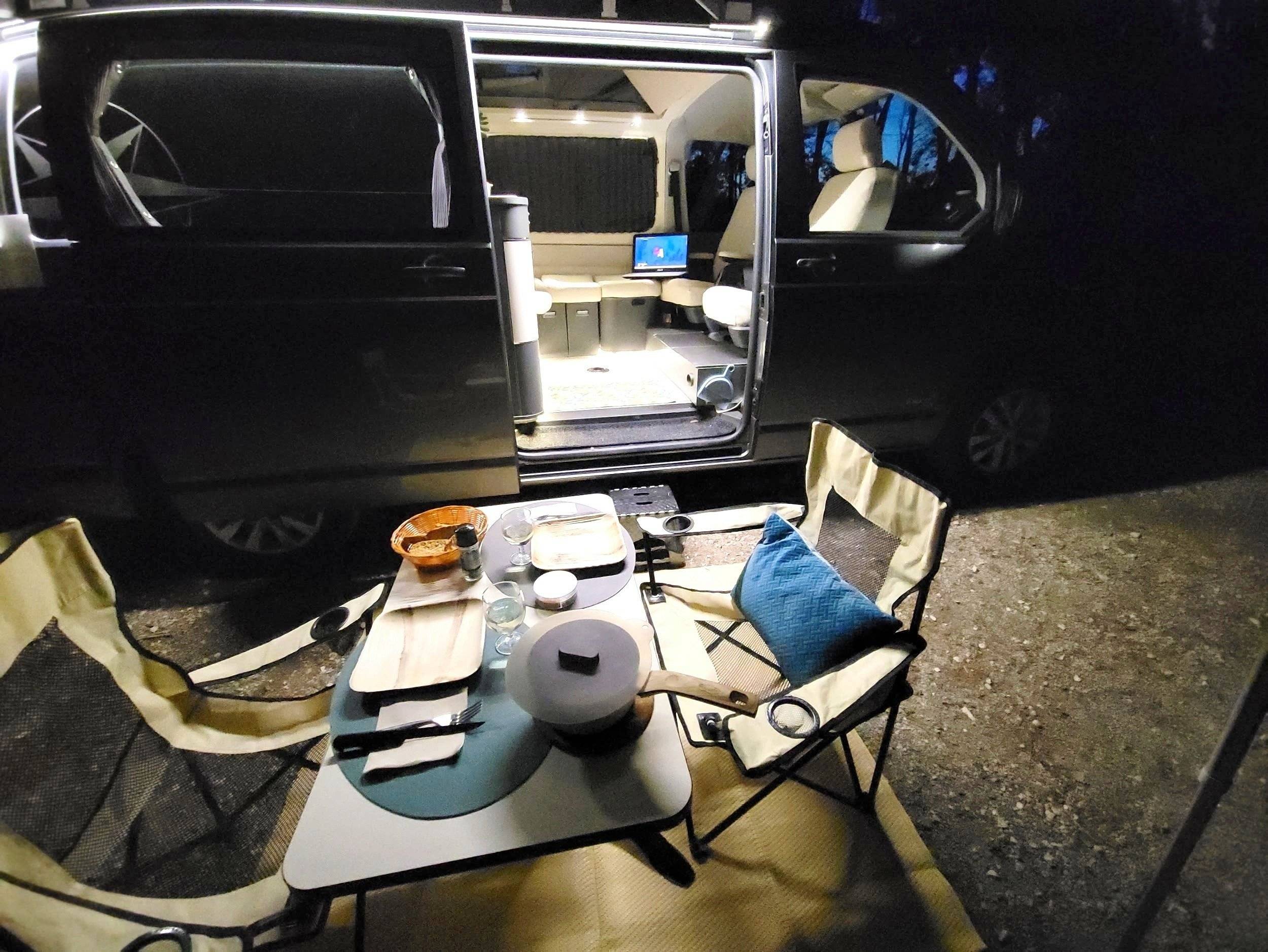 Westfalia Kepler One