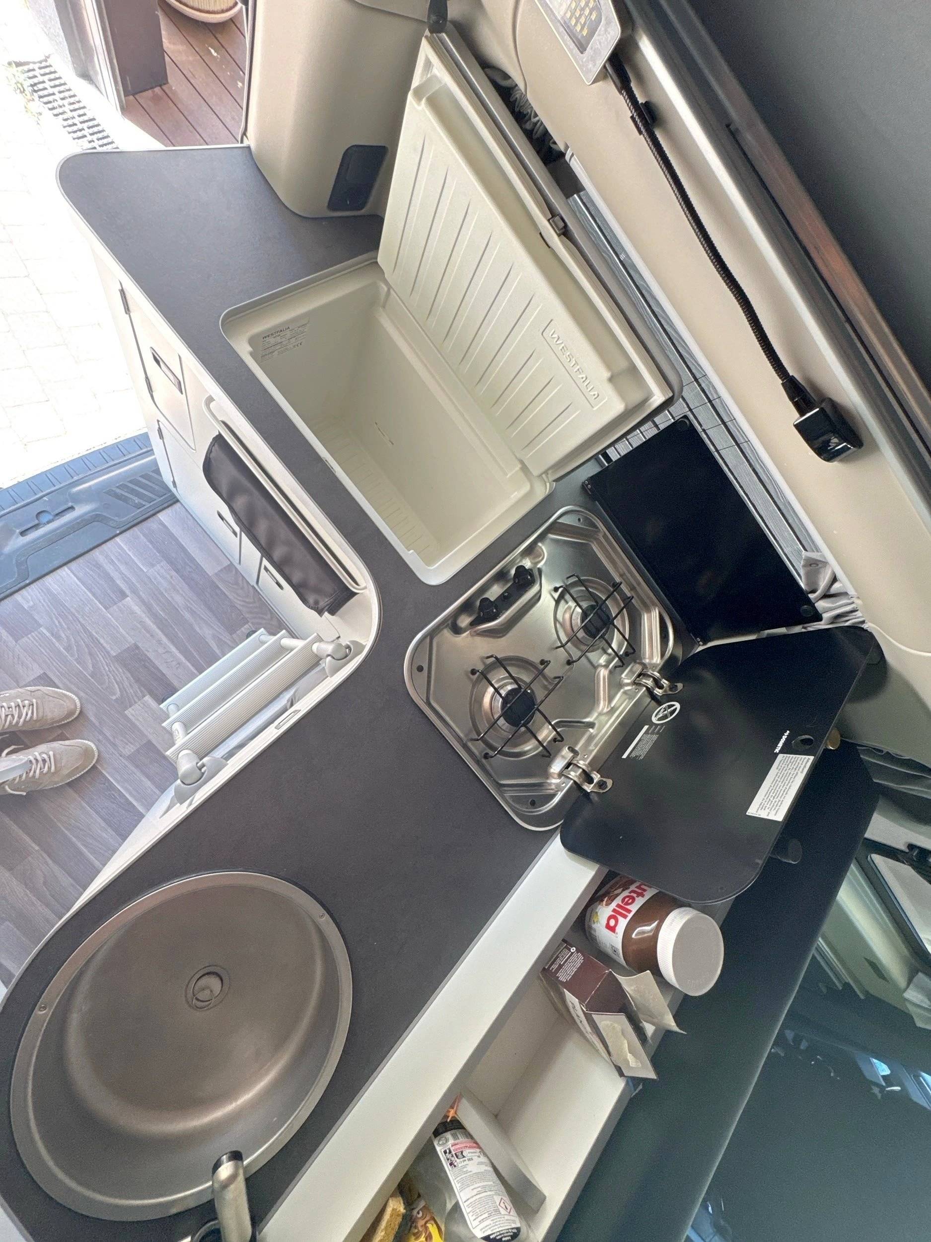 Westfalia Nugget
