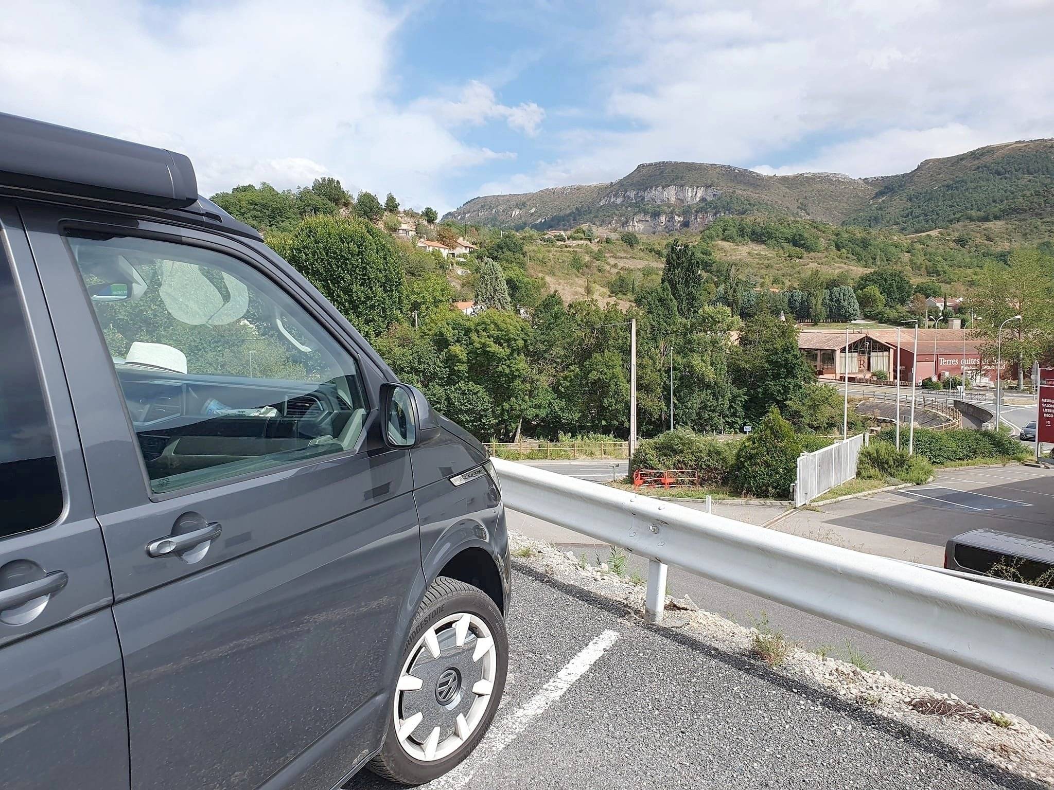 Volkswagen Volkswagen T6.1 California Ocean