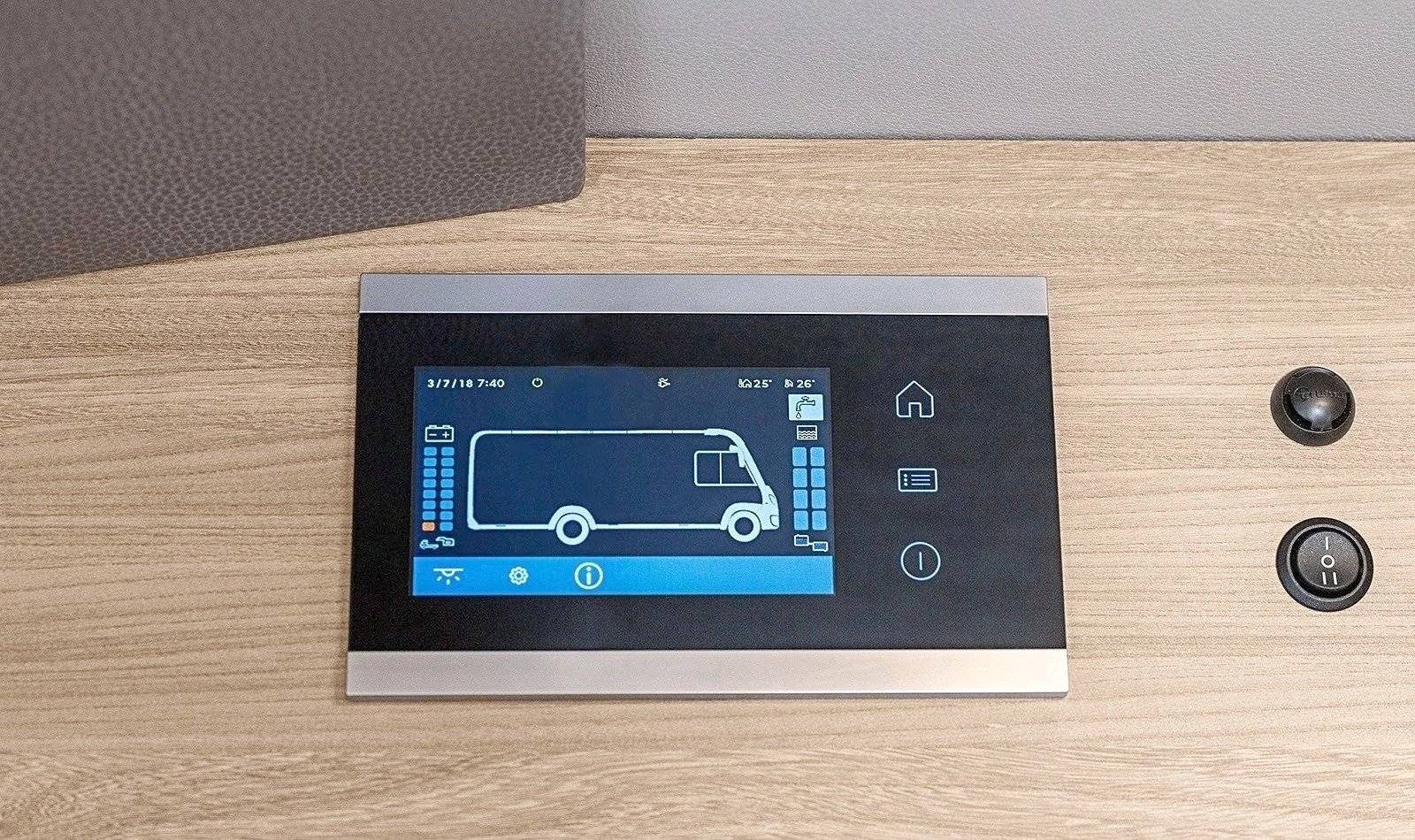 Knaus VAN TI PLUS PLATINUM 700 LF