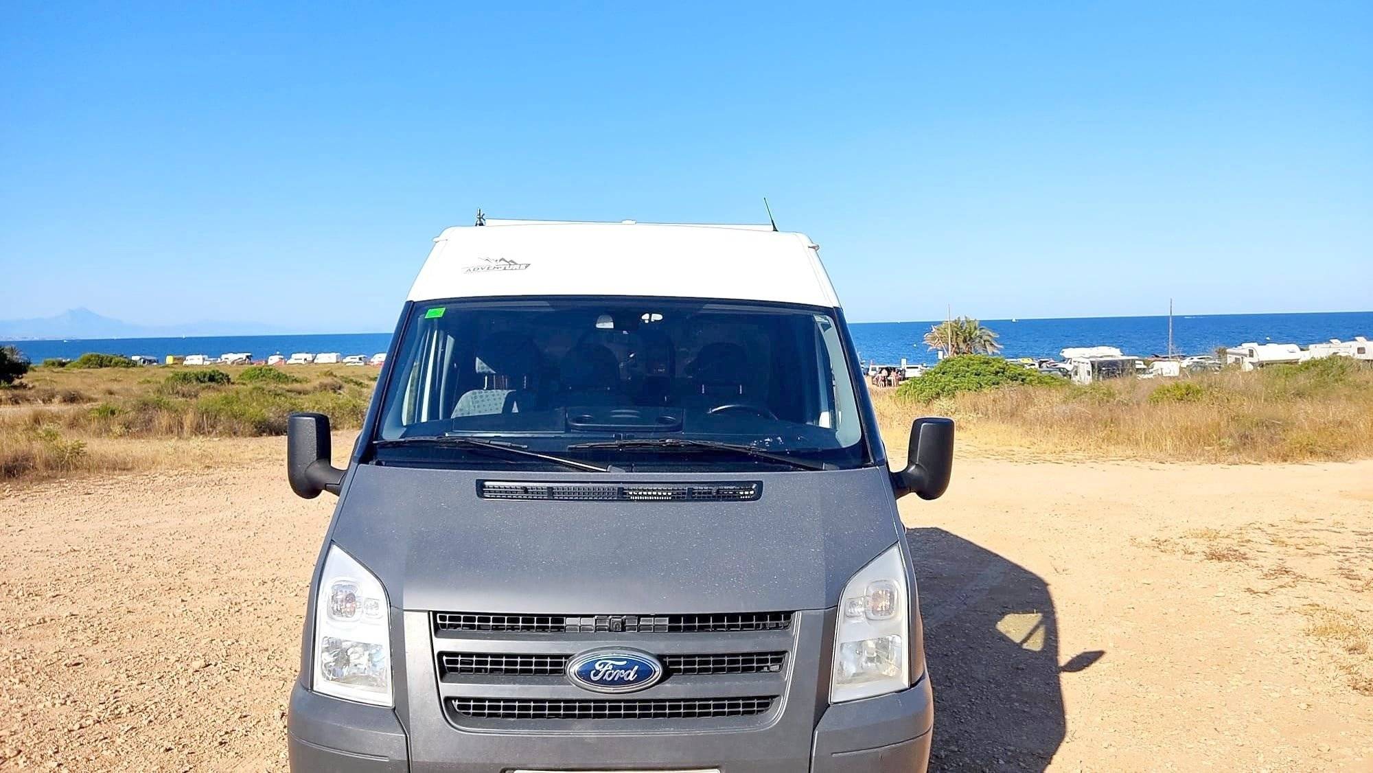 Ford Transit 2,2l TDCi 115 ch.