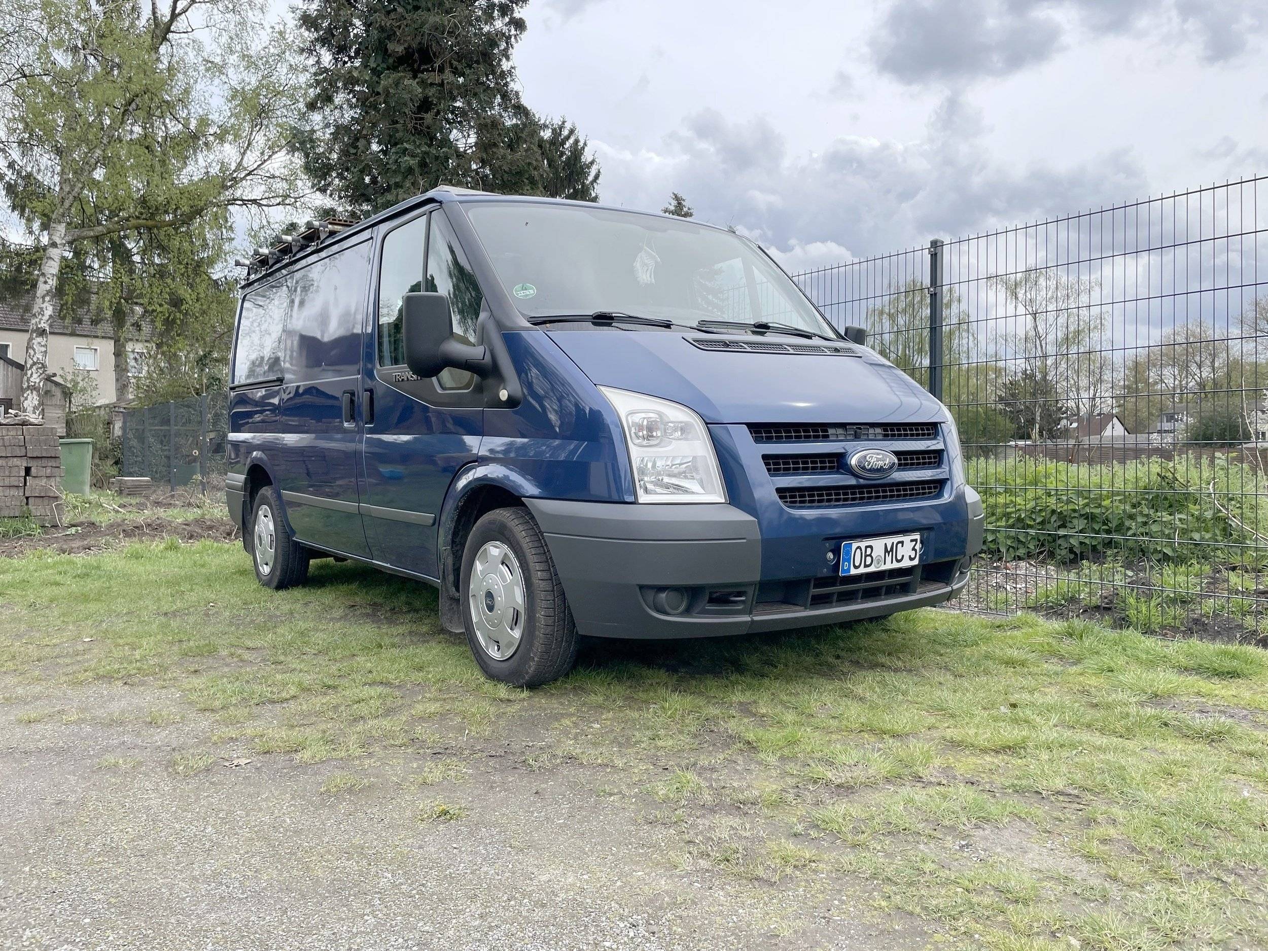 Alcar Ford Transit