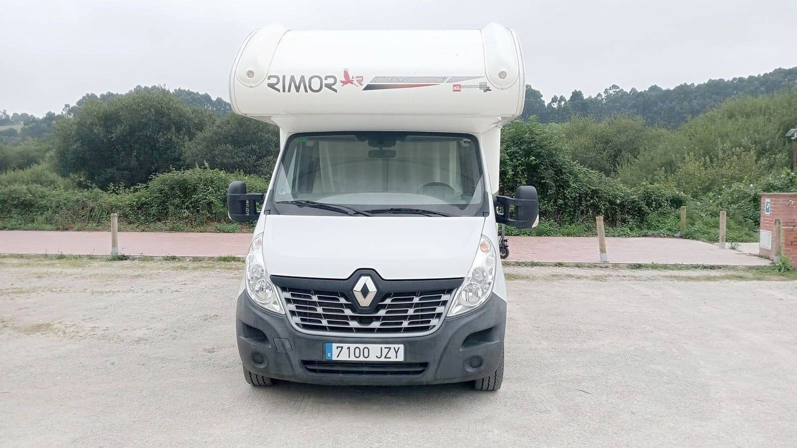 Renault Rimor Katamarano 3