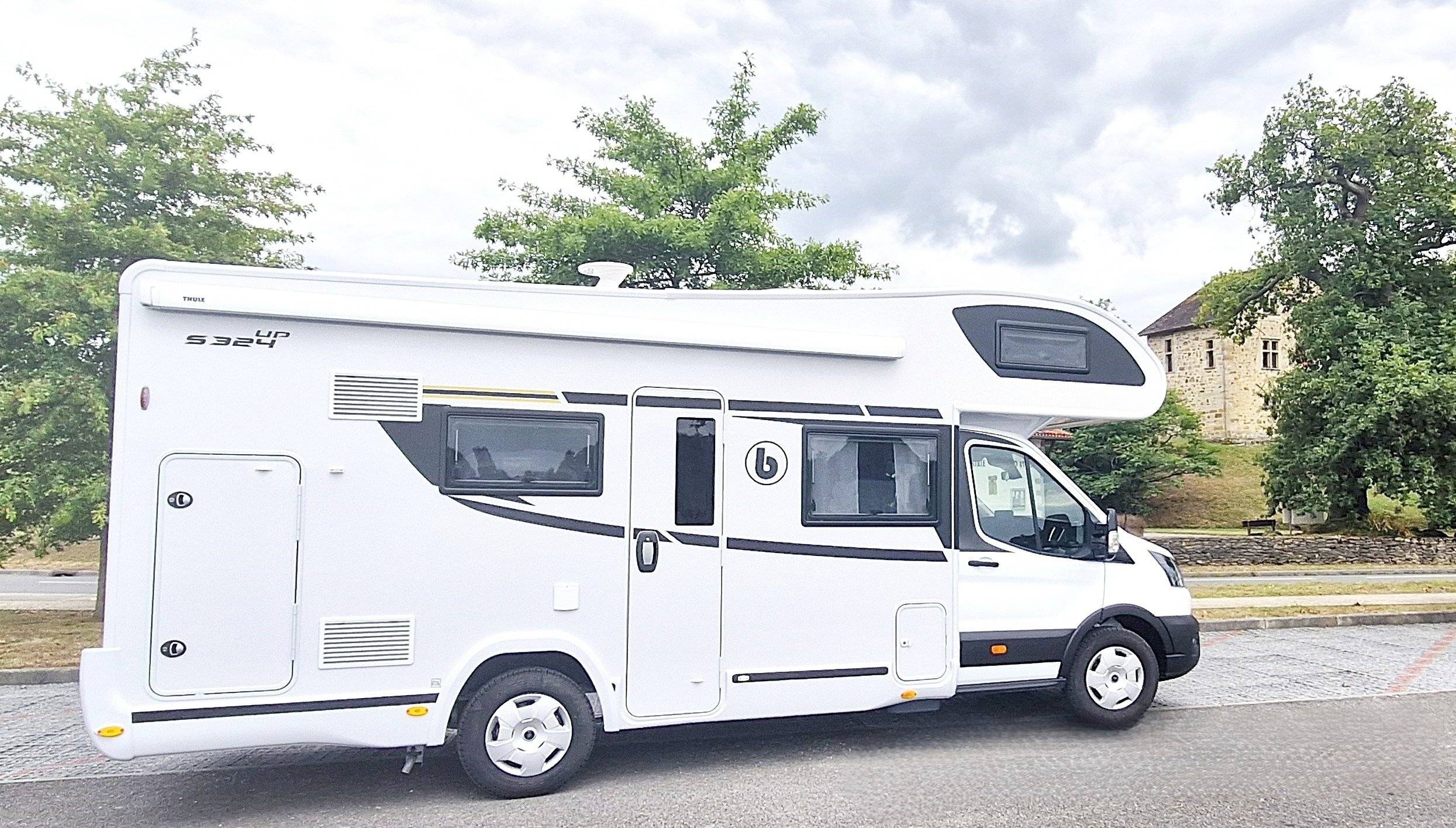 Benimar Benimar sport s 324 up