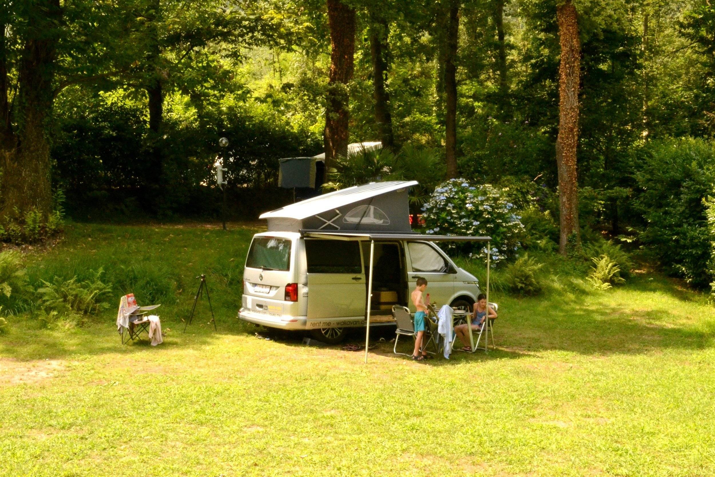 Volkswagen Volkswagen T6.1 California