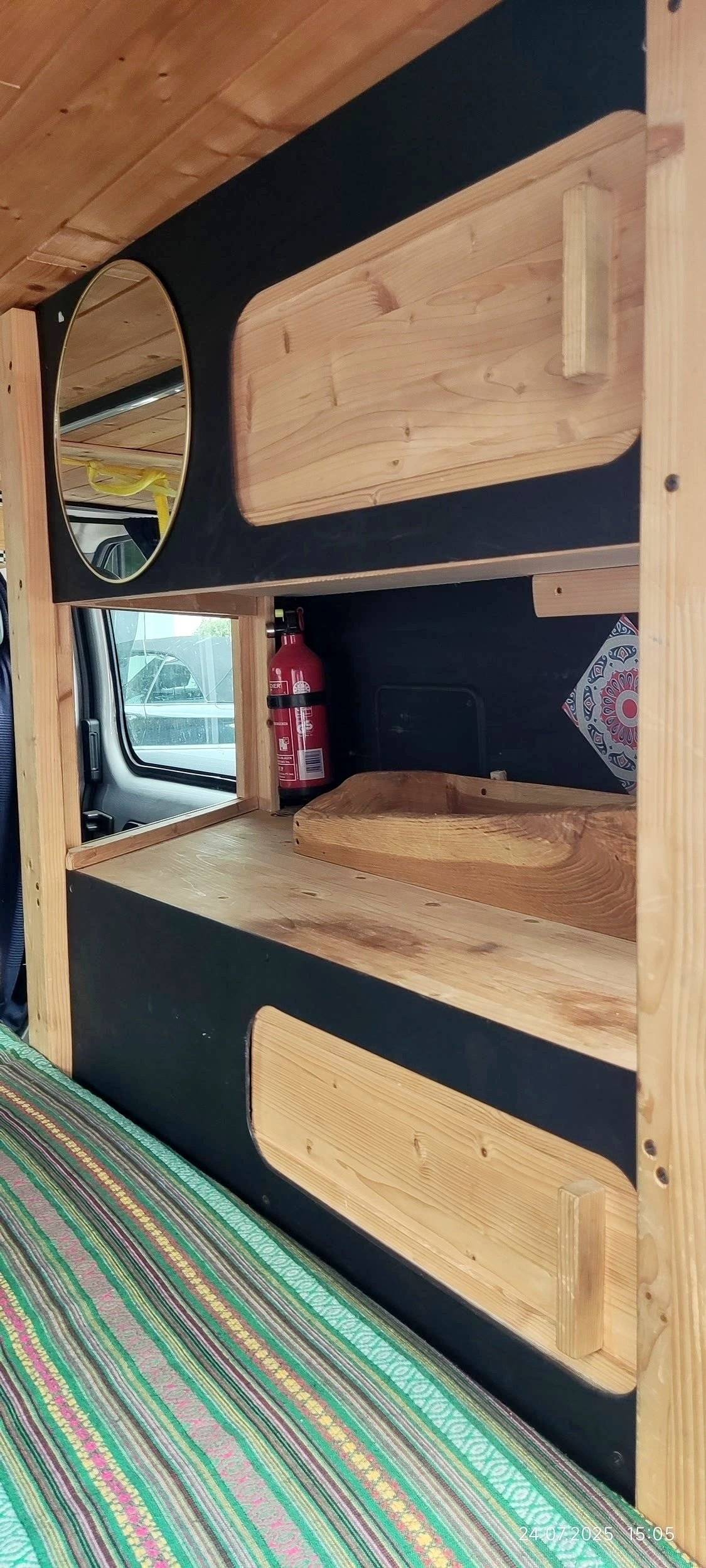 Ford Transit 2,0 l 155 ch