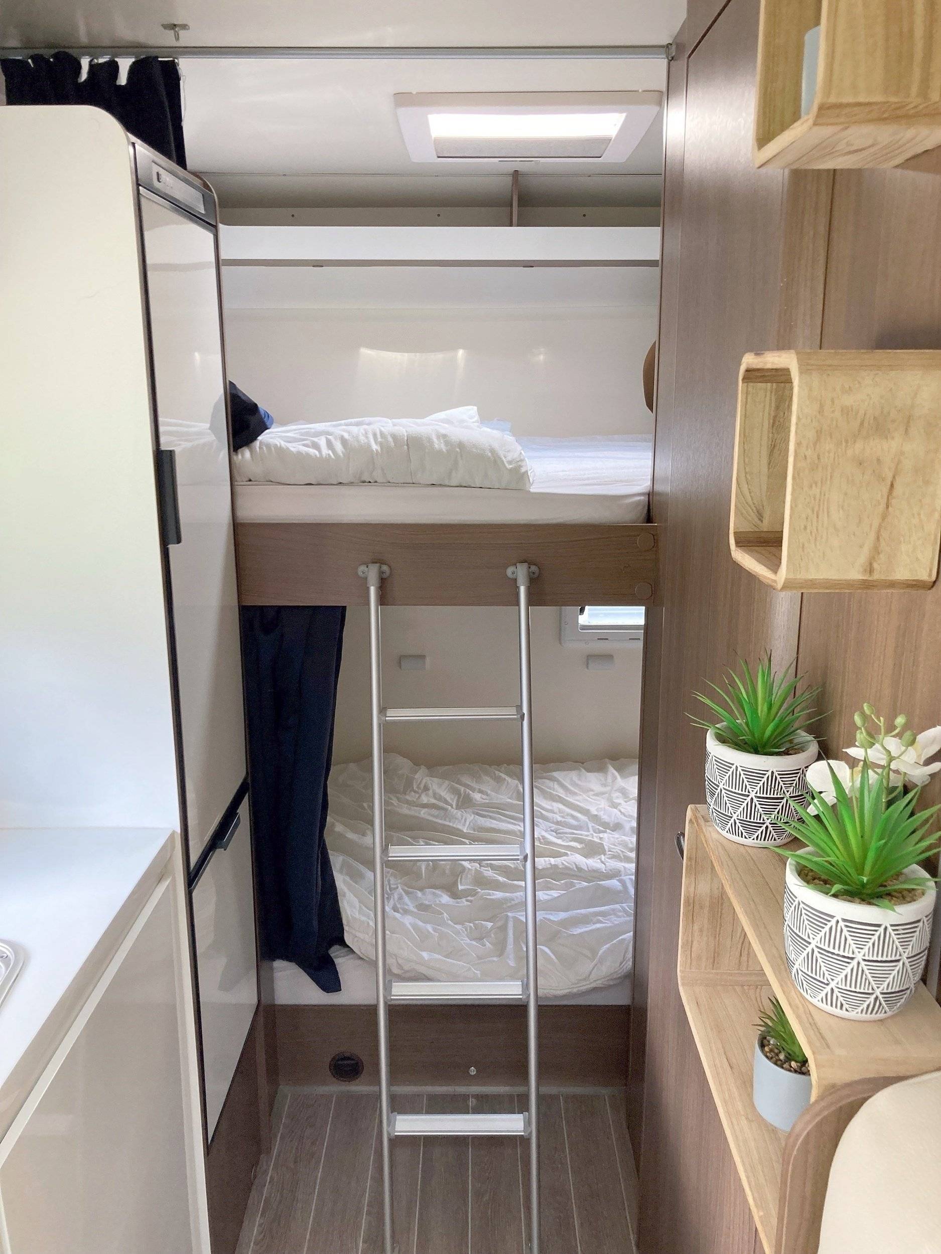 Camping-car Capucine 