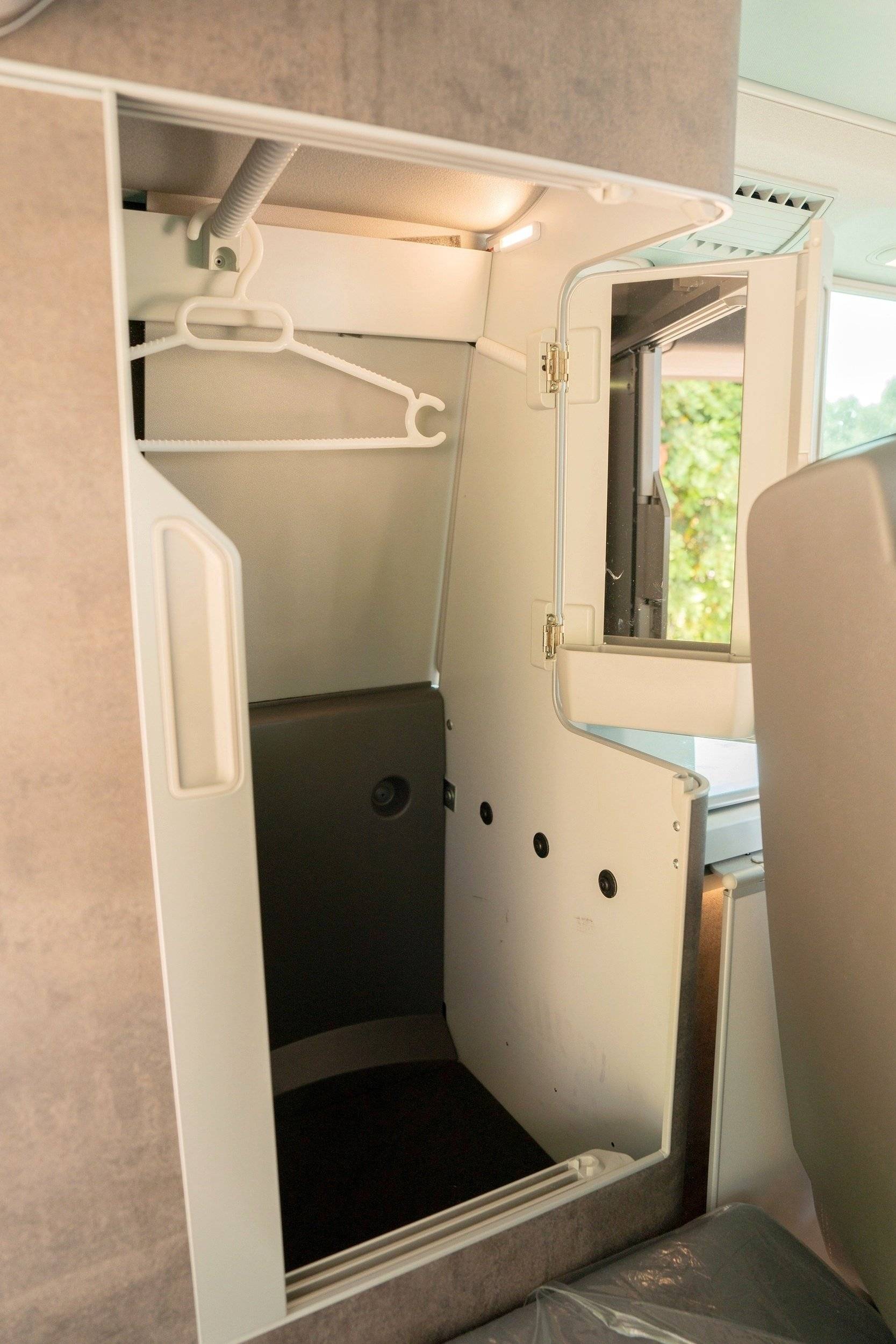 Volkswagen Volkswagen California ocean