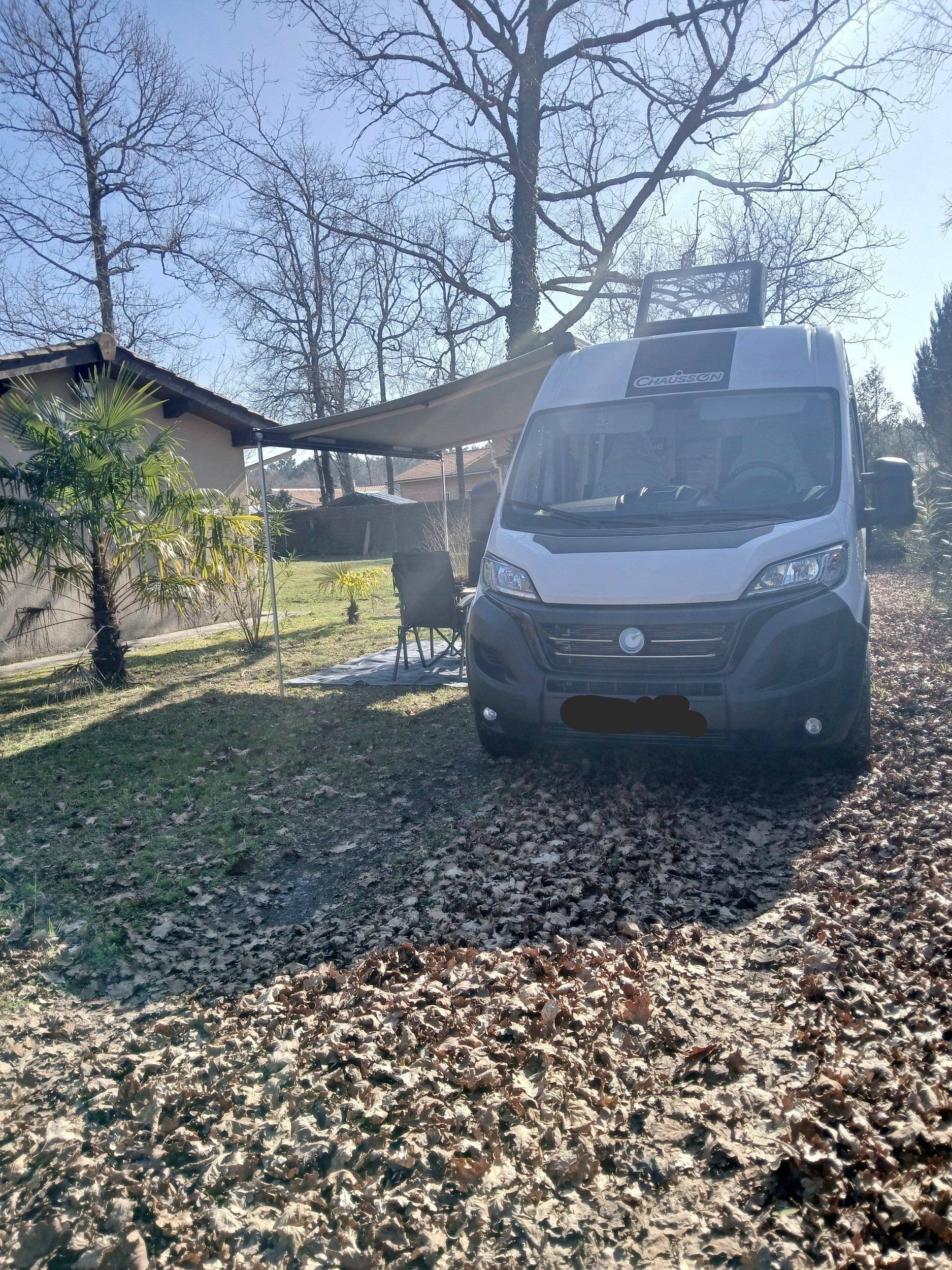 Chausson Chausson VIP 594 max