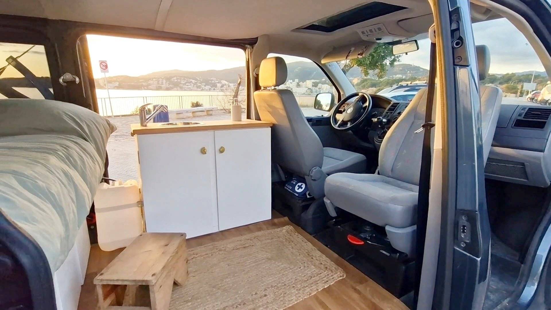 Volkswagen T5 Transporter 1,9 TDI 114cv