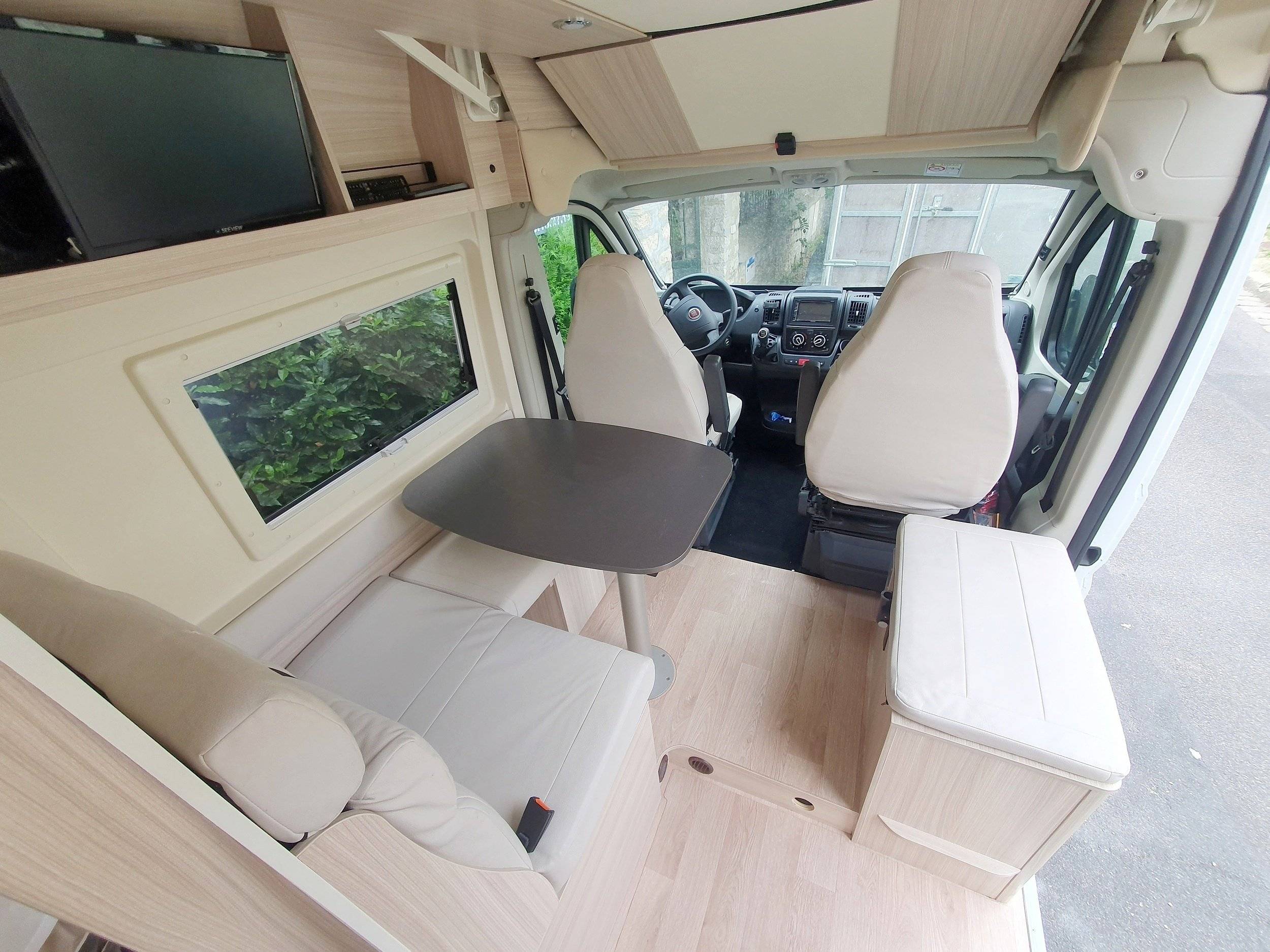 Dreamer Dreamer camper five