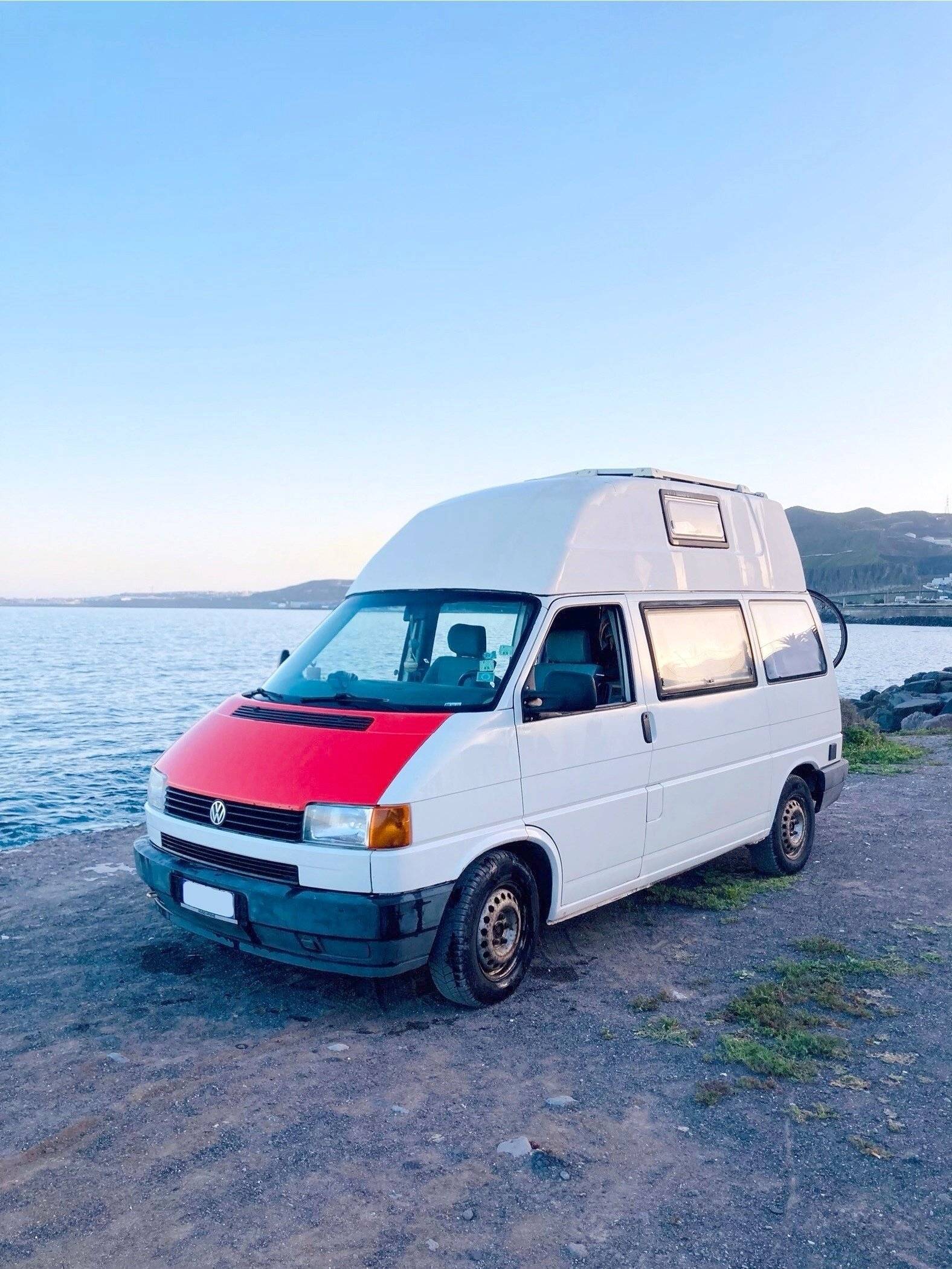 Westfalia T4 California