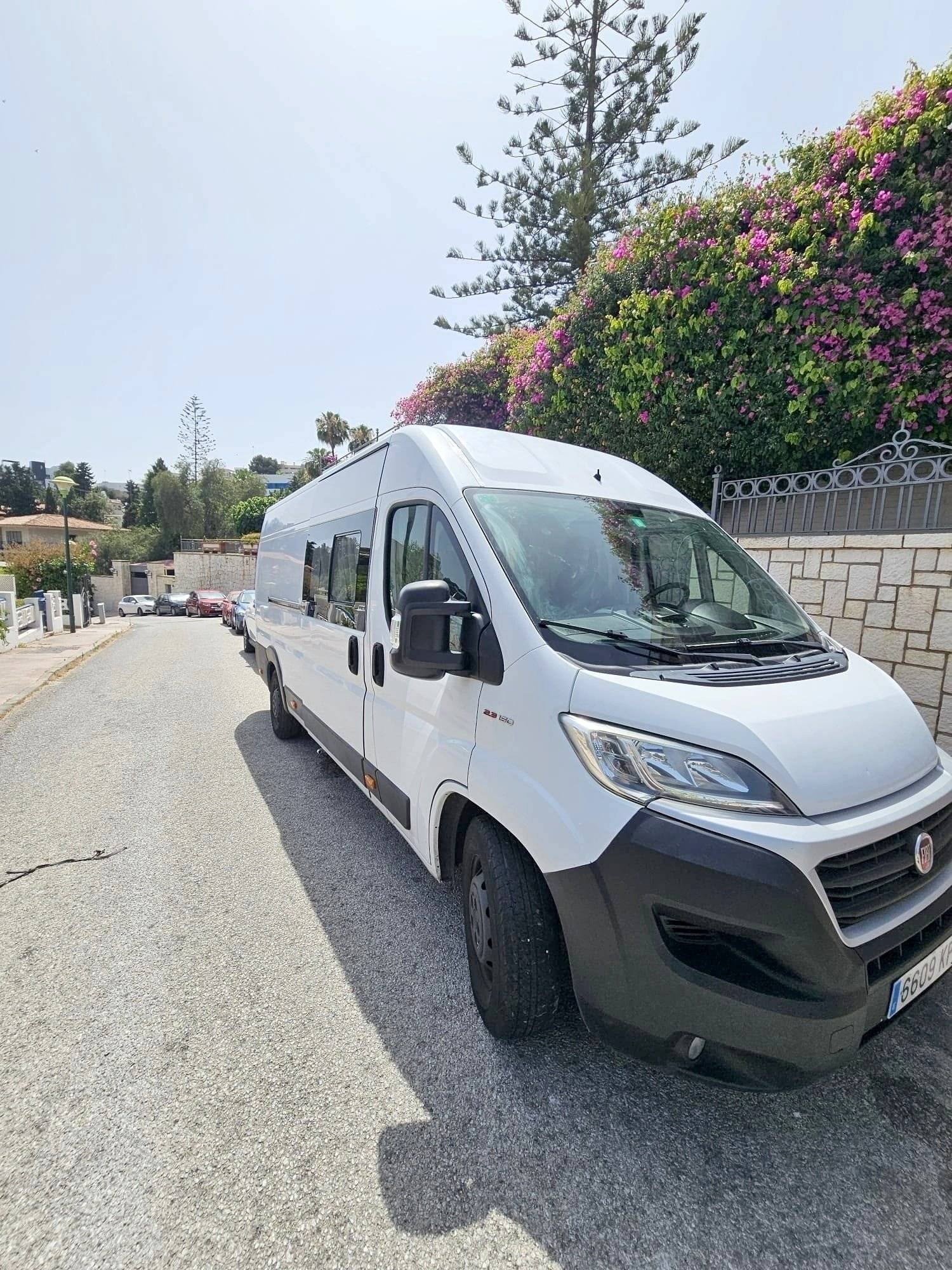 FIAT FIAT DUCATO L4H2