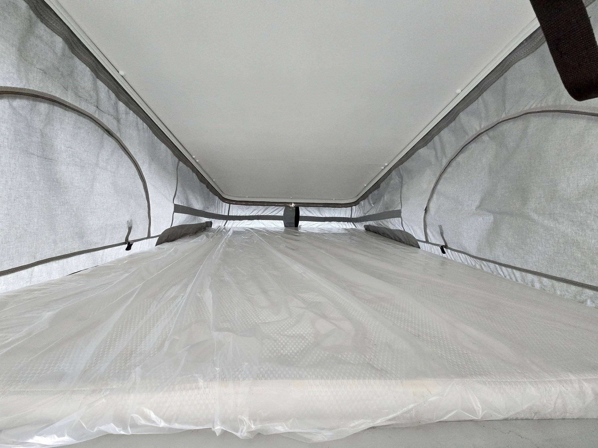 Schlafplätze Fiat 2,3 l 130 ch - Yescapa