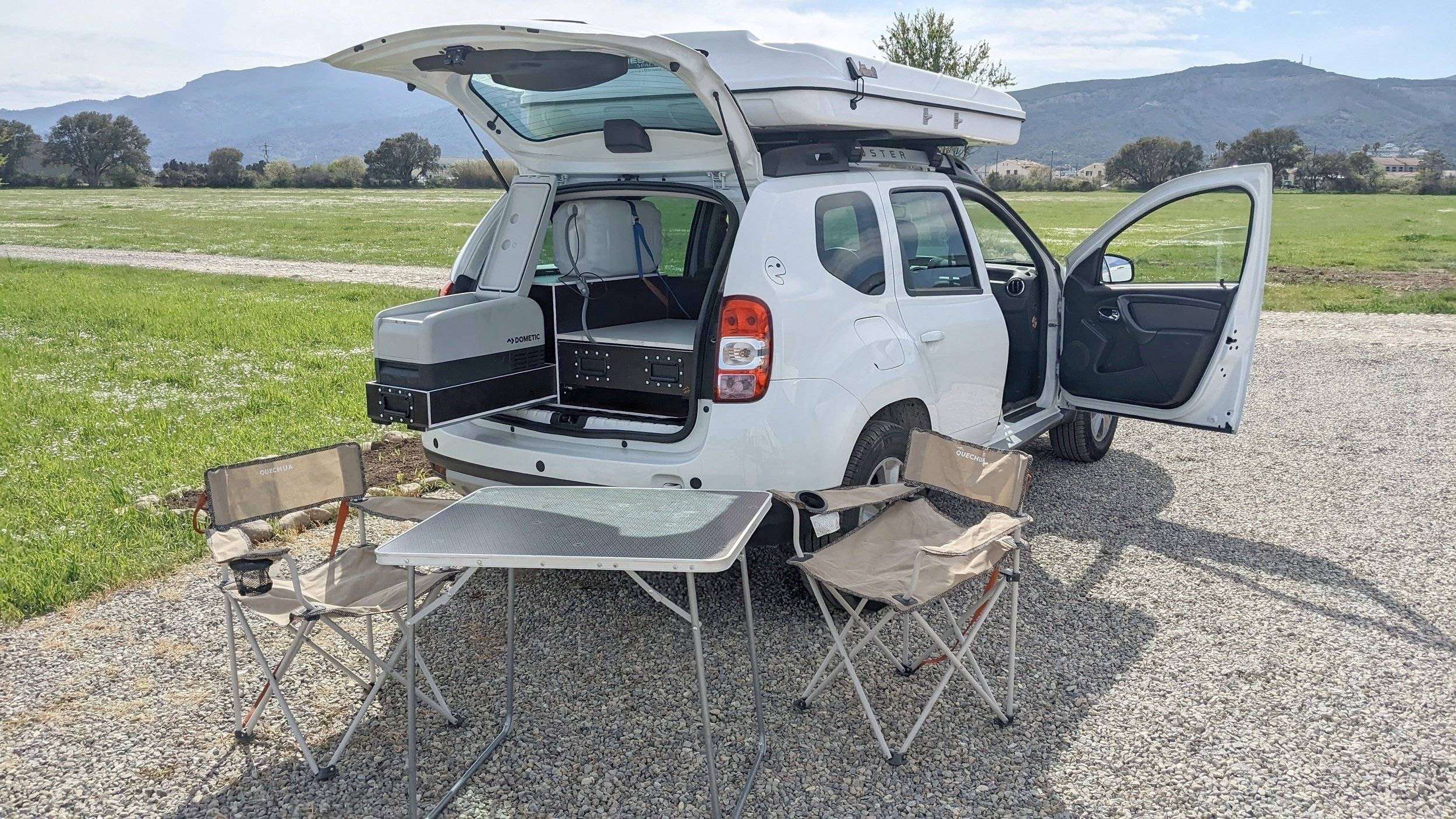 DUSTER Dacia Duster (2) 1.5 dCi 4X4