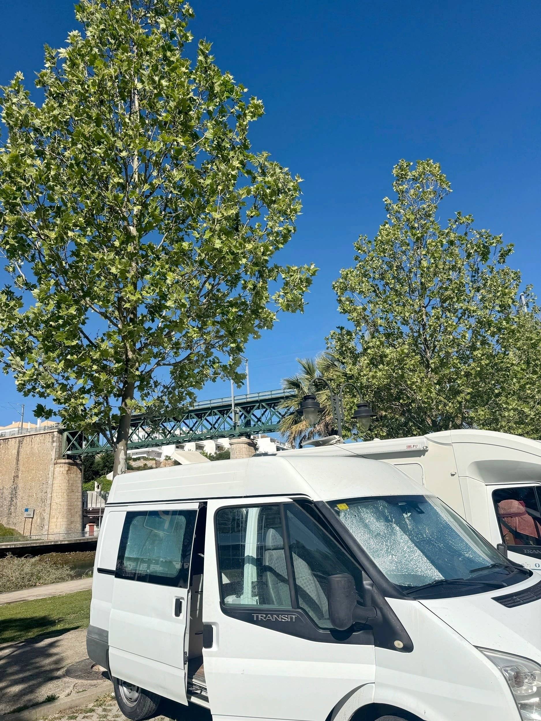 Ford Transit 85 T260