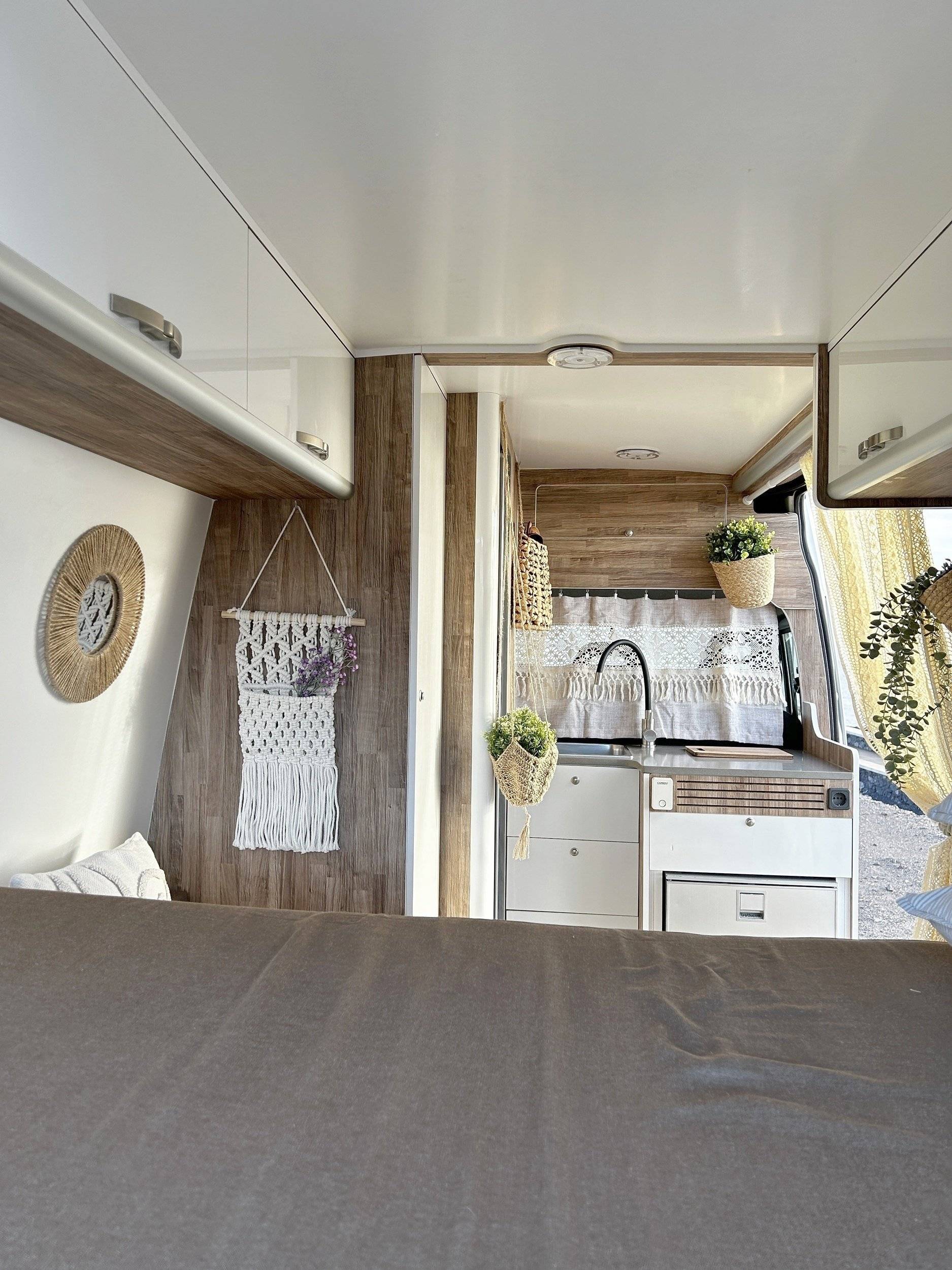 Iveco Daily Campervan