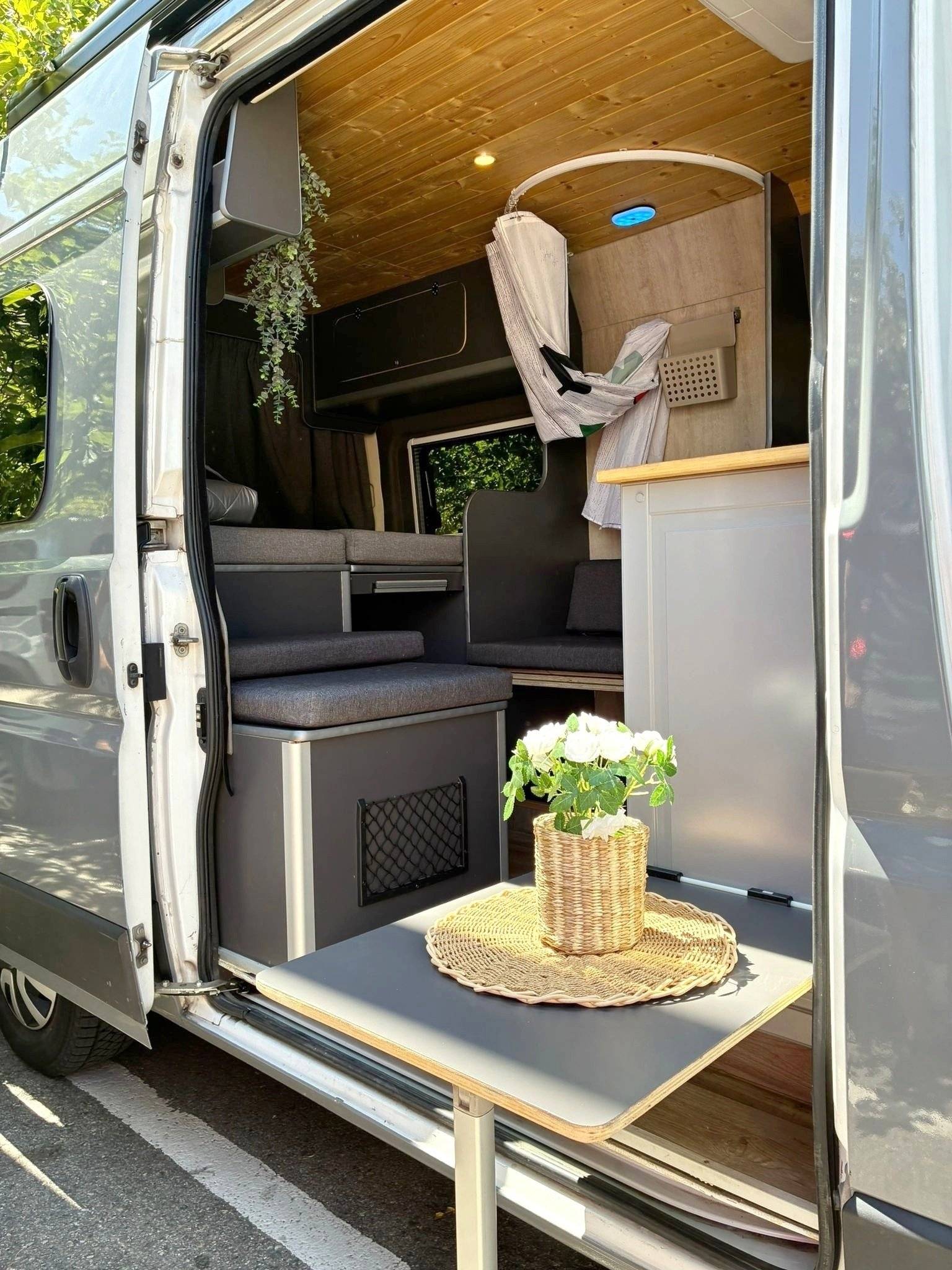 Couchages Peugeot - Yescapa