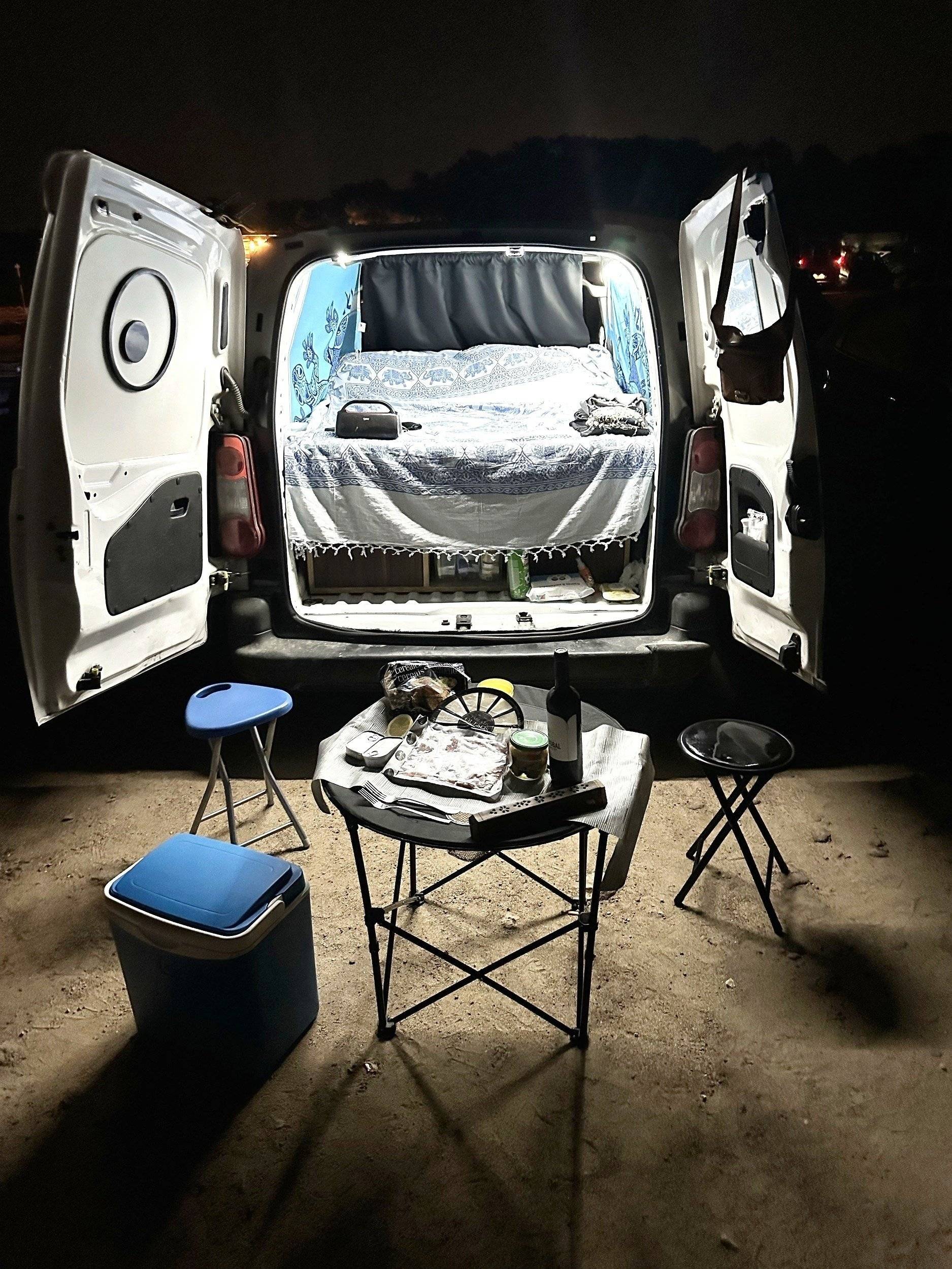 Armorique Van Partner1,6 HDI 110 Ch