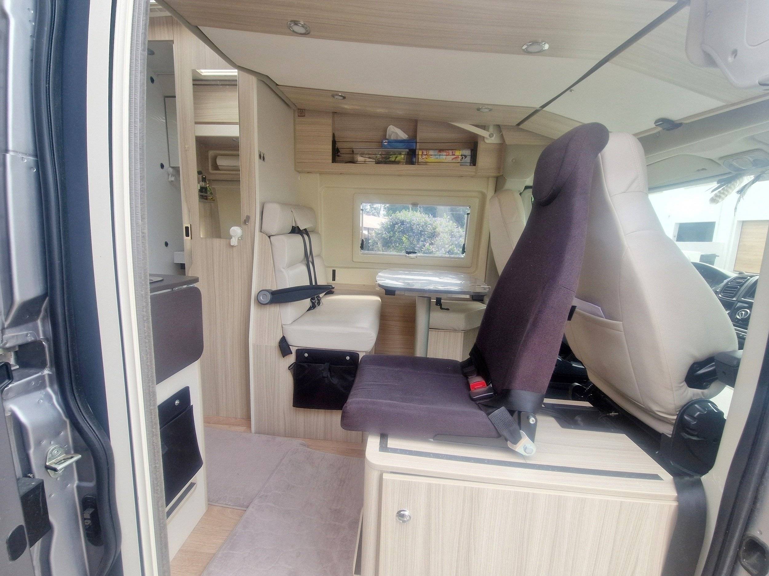 Dreamer CAMPER FIVE