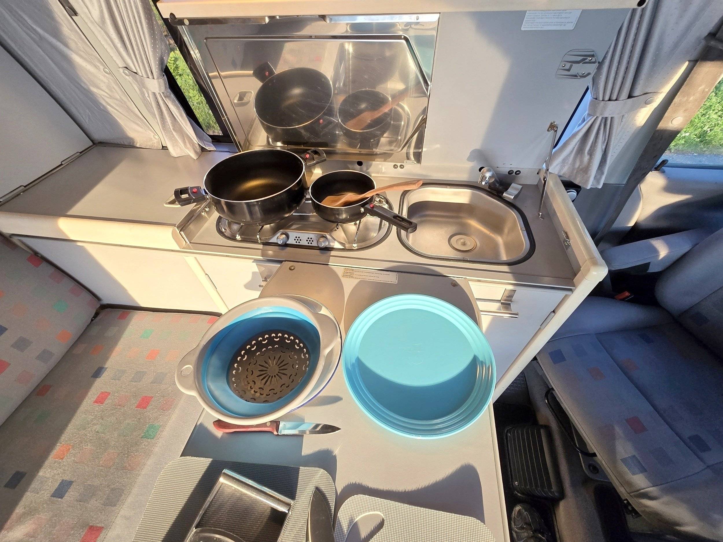 Westfalia California t4 westfalia