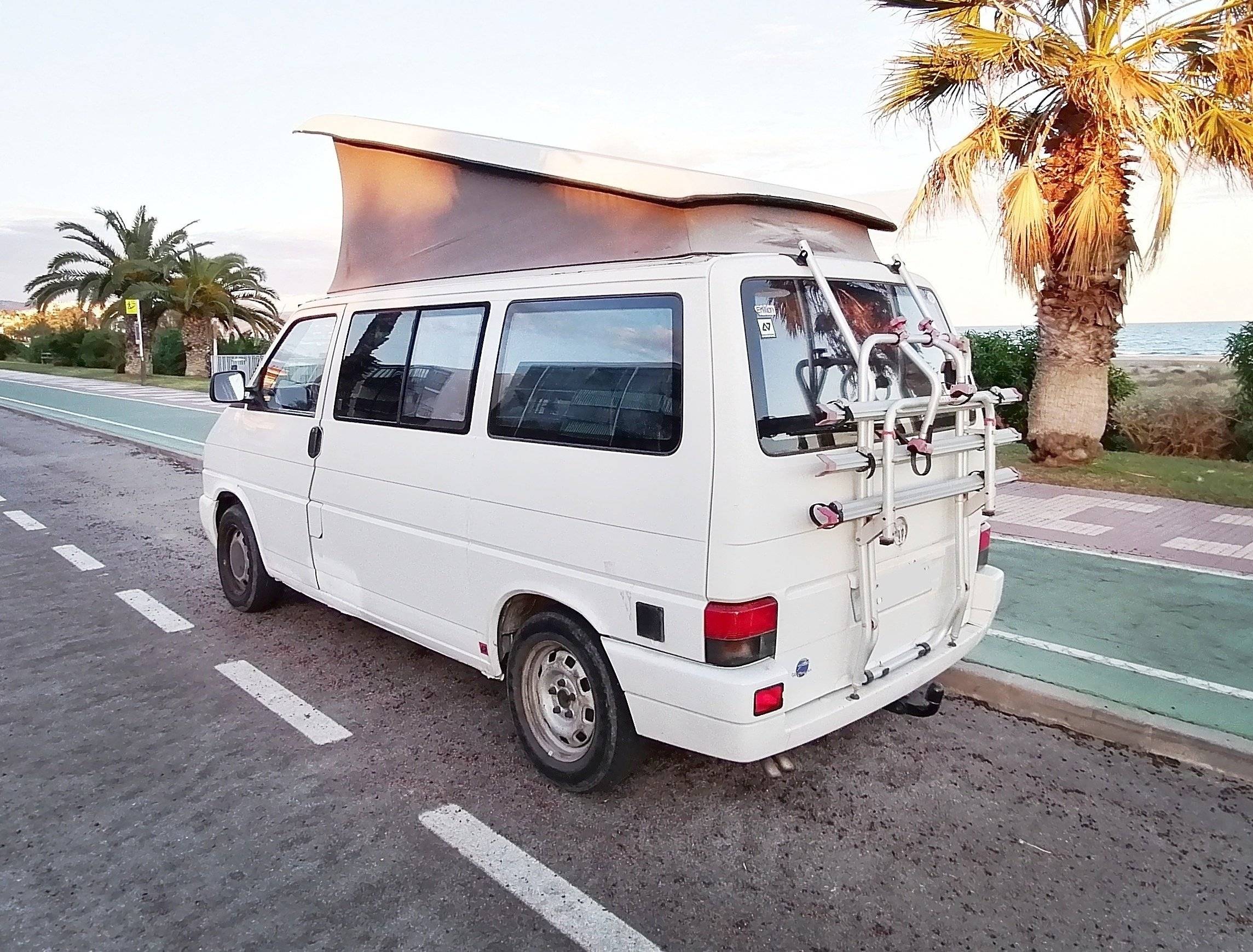 Volkswagen Volkswagen California T4 