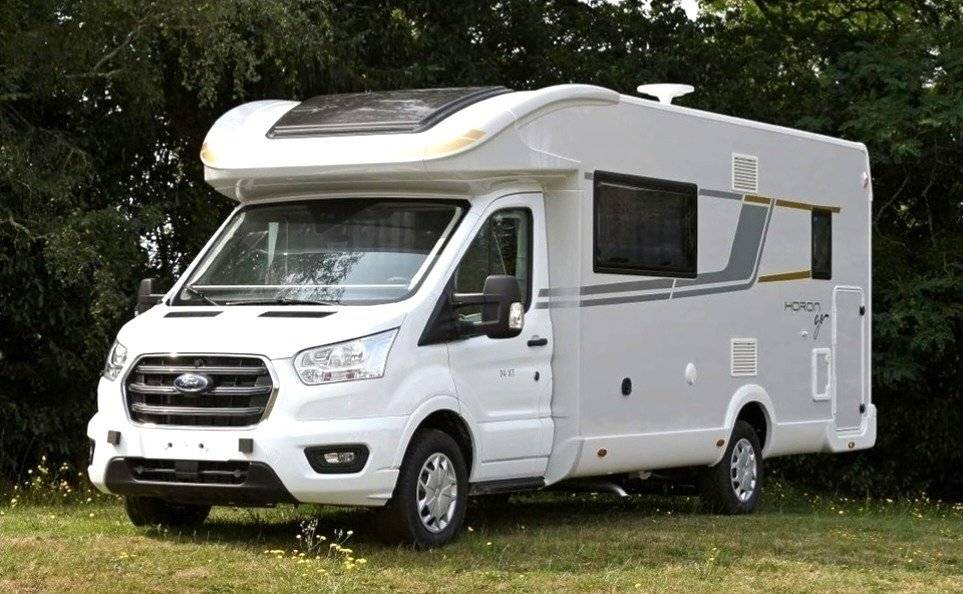 Camping-car Profilé 