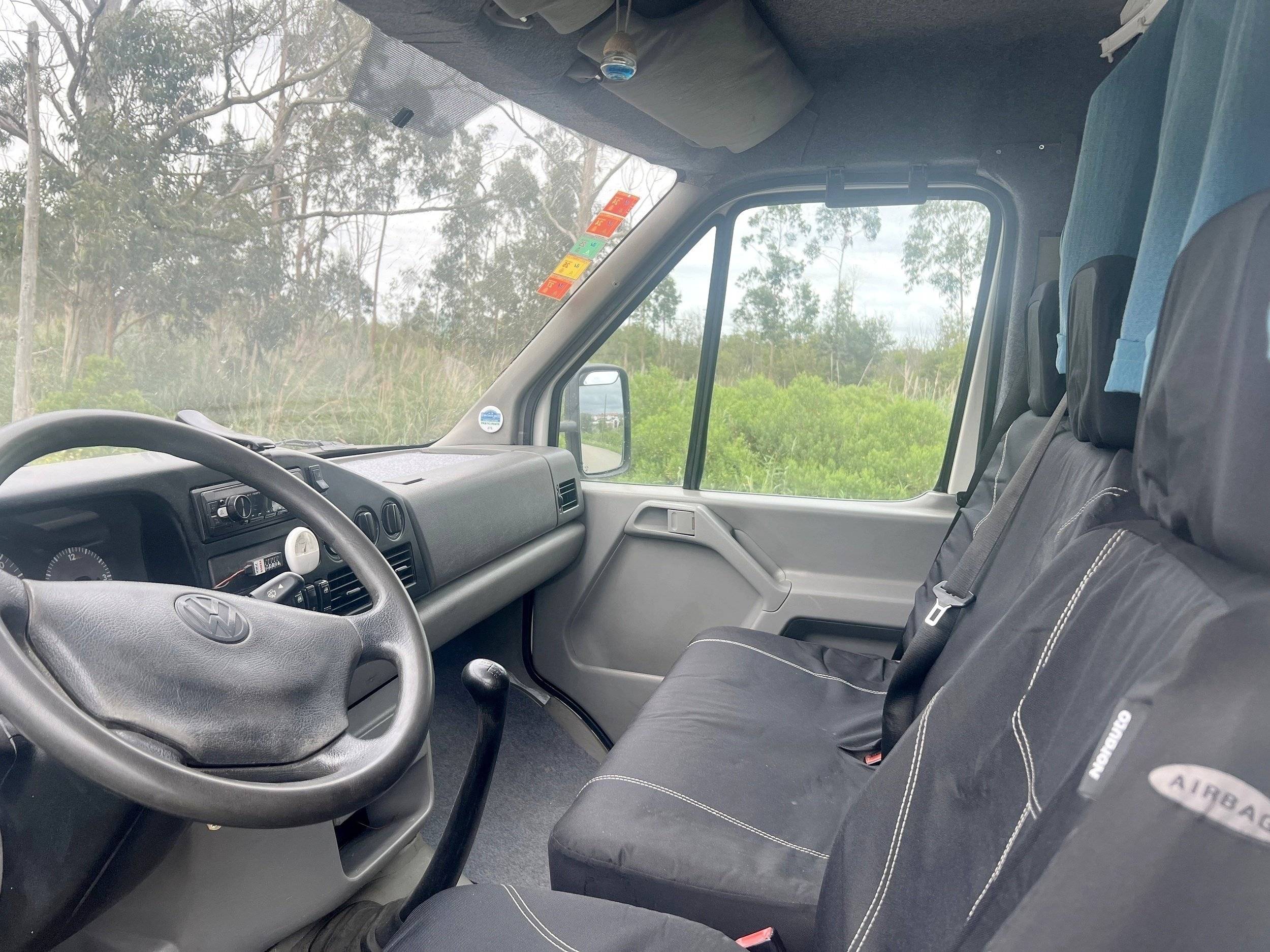 Volkswagen LT35 D