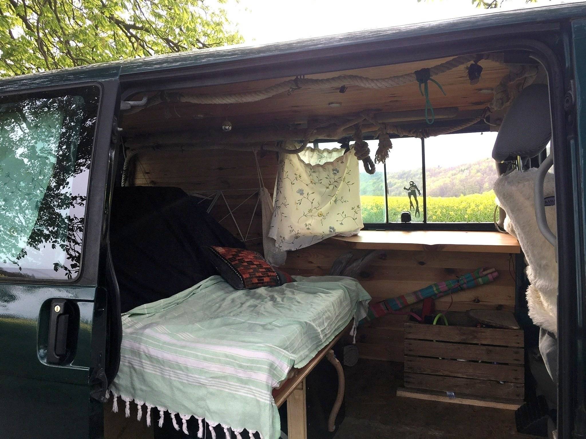 Volkswagen Transporter T4