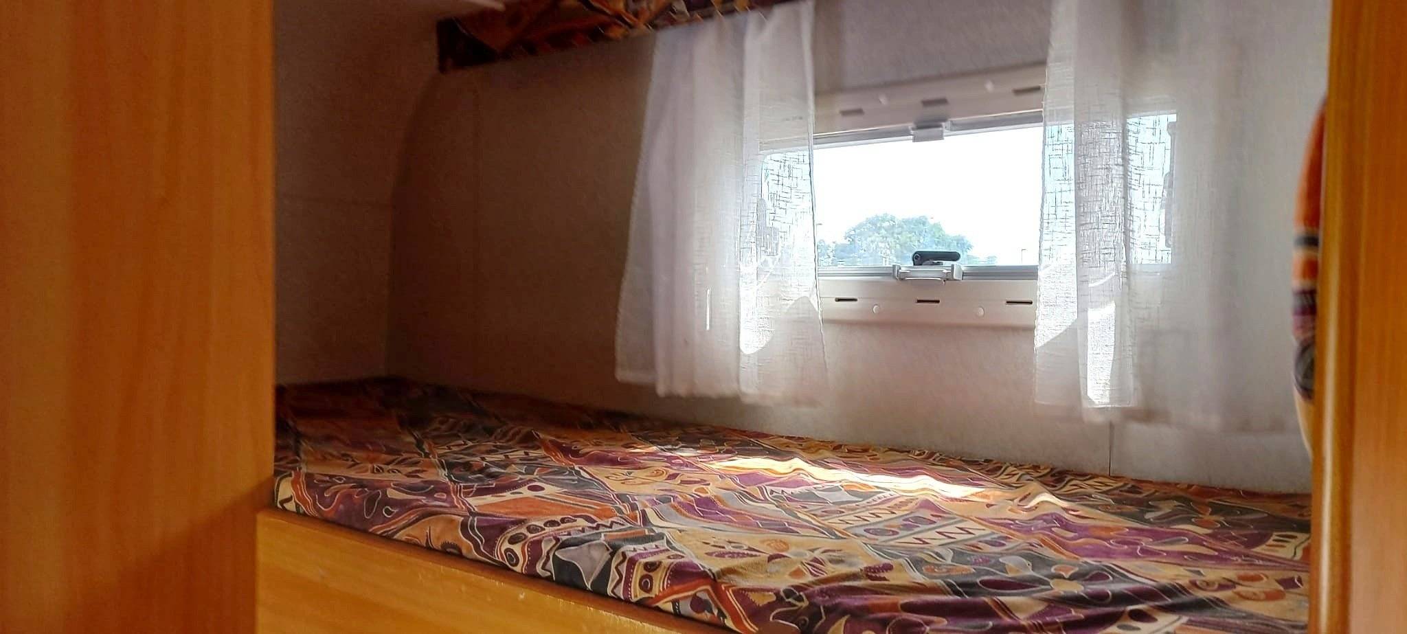 BAGUS Elnagh Ducato 2,8 Jtd