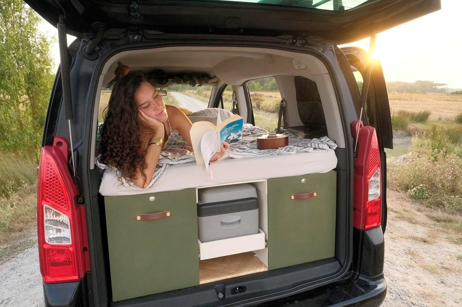 Vanloisir Berlingo Multispace