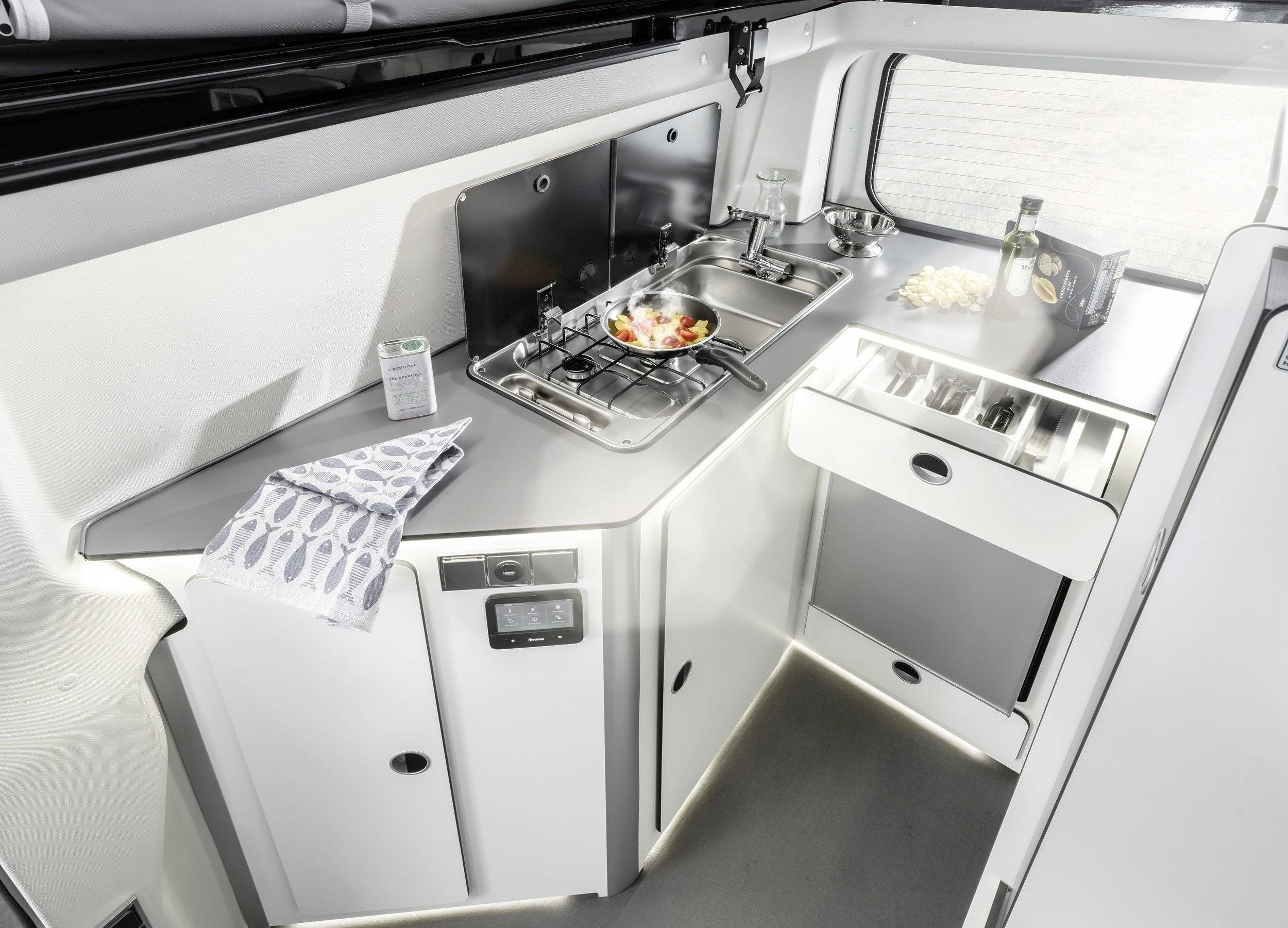 Karmann Mobil Duncan 545