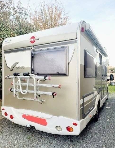 Bürstner IXEO IT 664