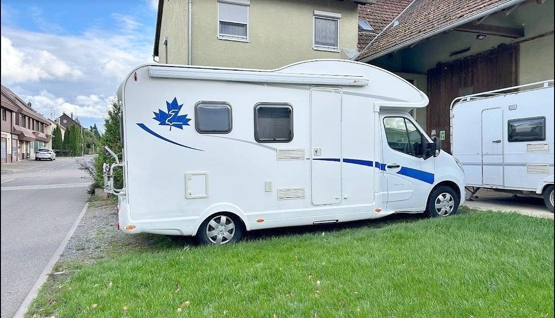 Ahorn Ahorn Camp T660 plus