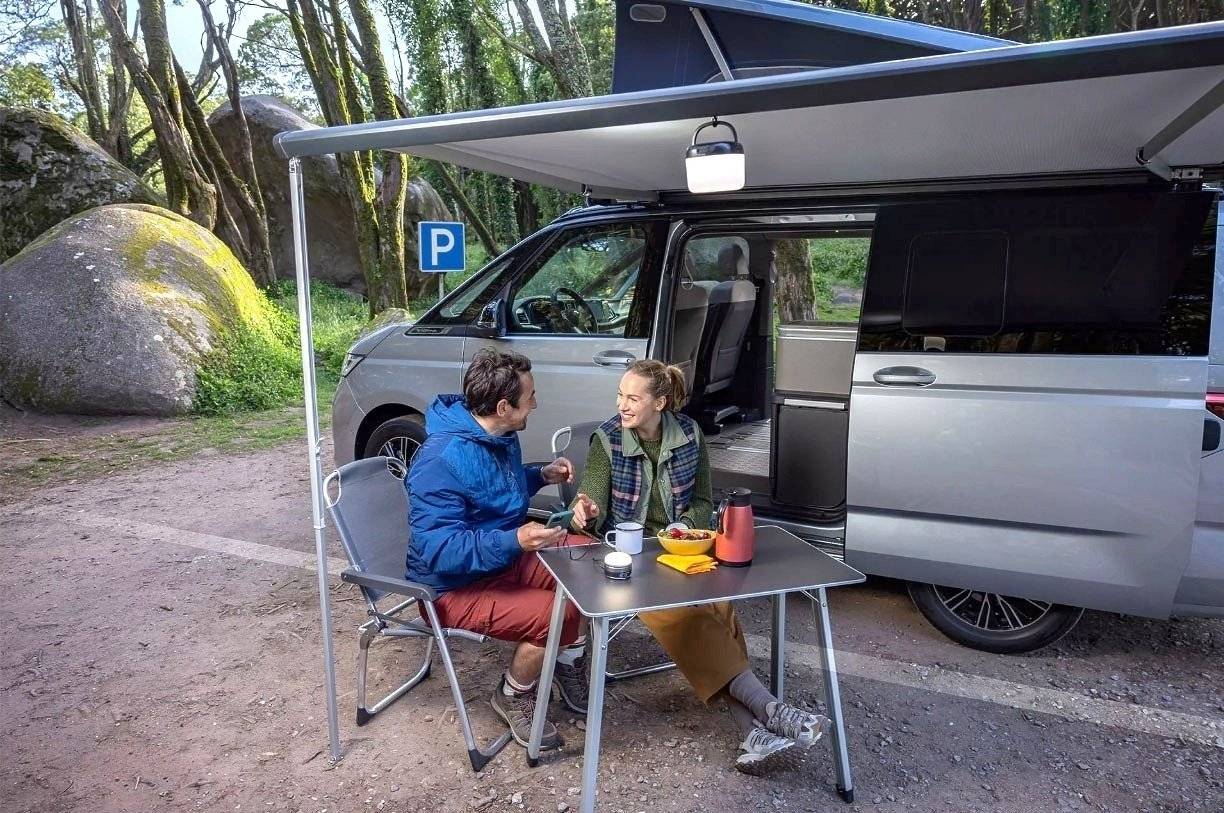 Volkswagen t7 california coast