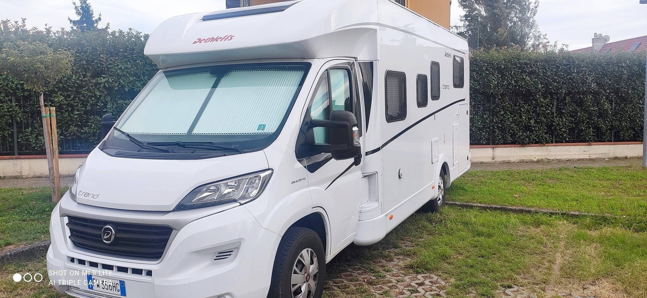 Dethleffs Dethleffs TREND 