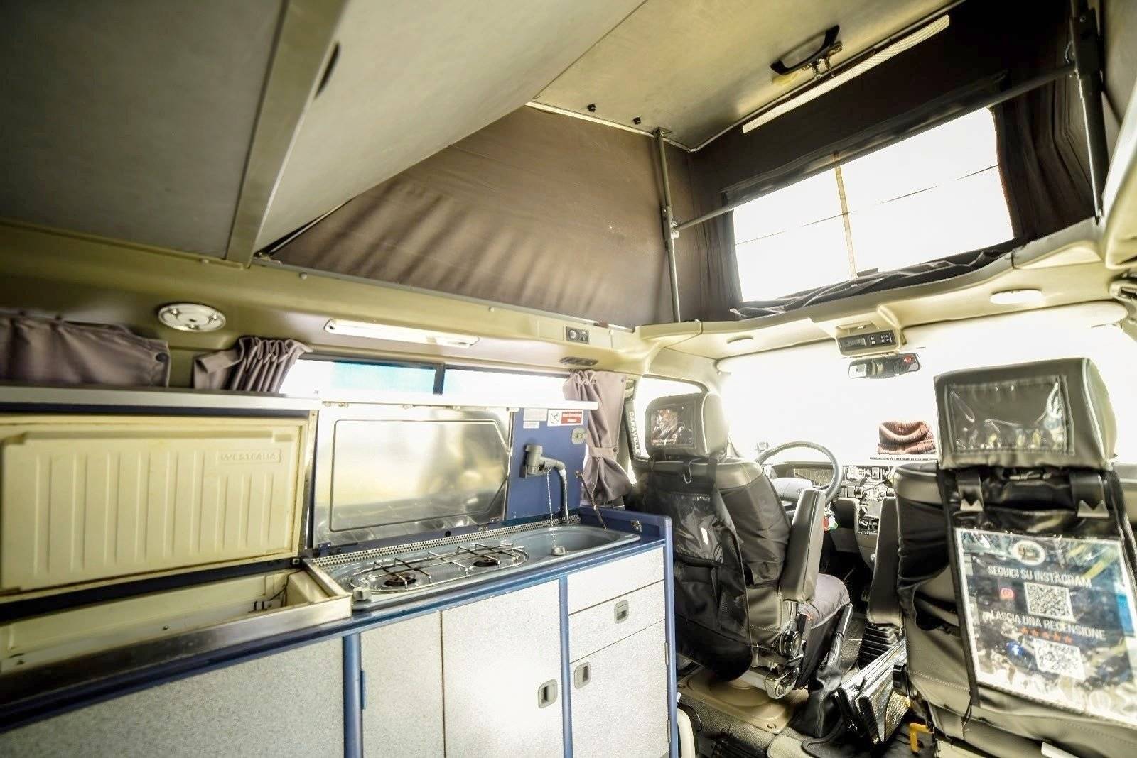 Westfalia California