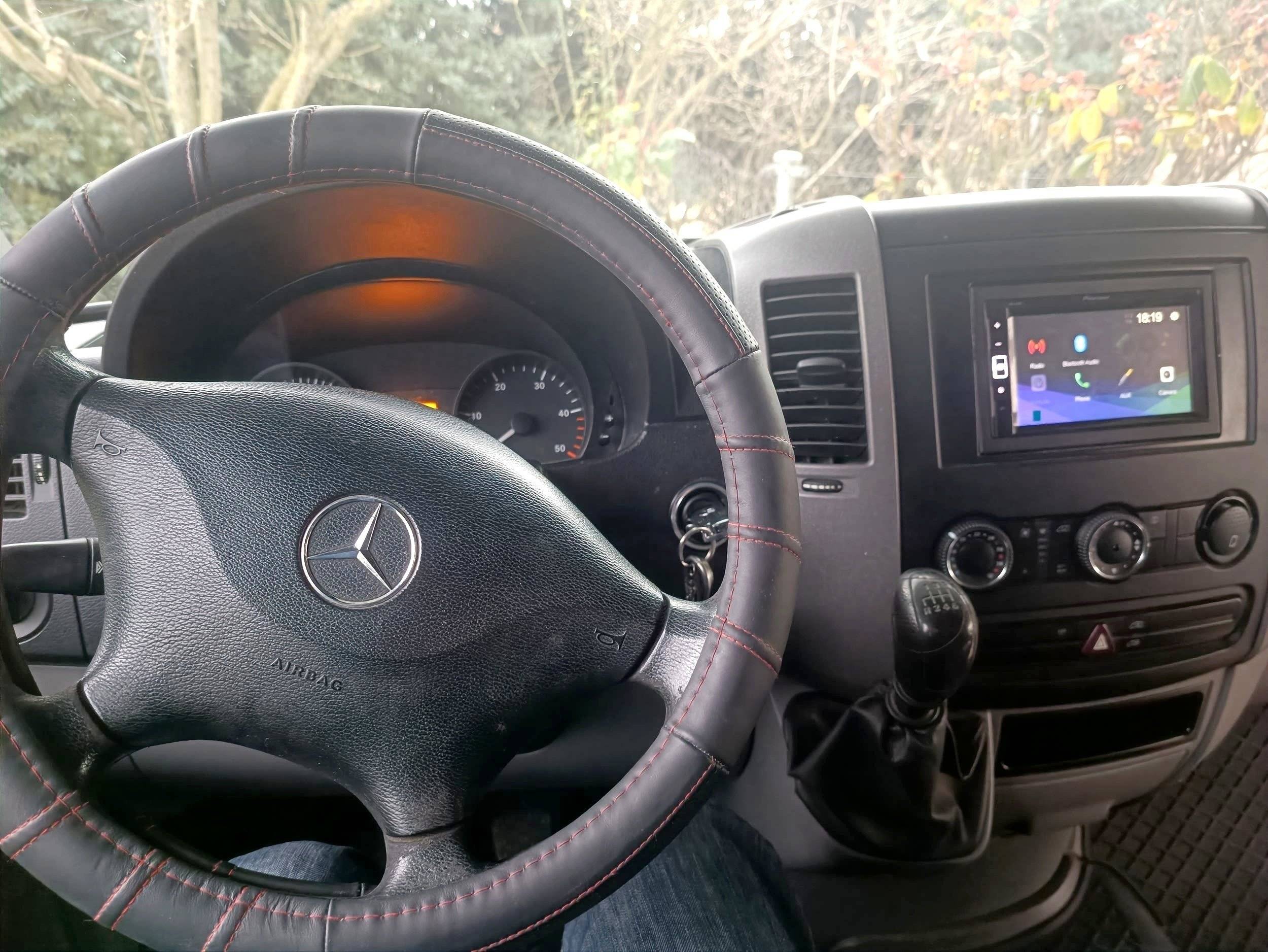Mercedes Sprinter