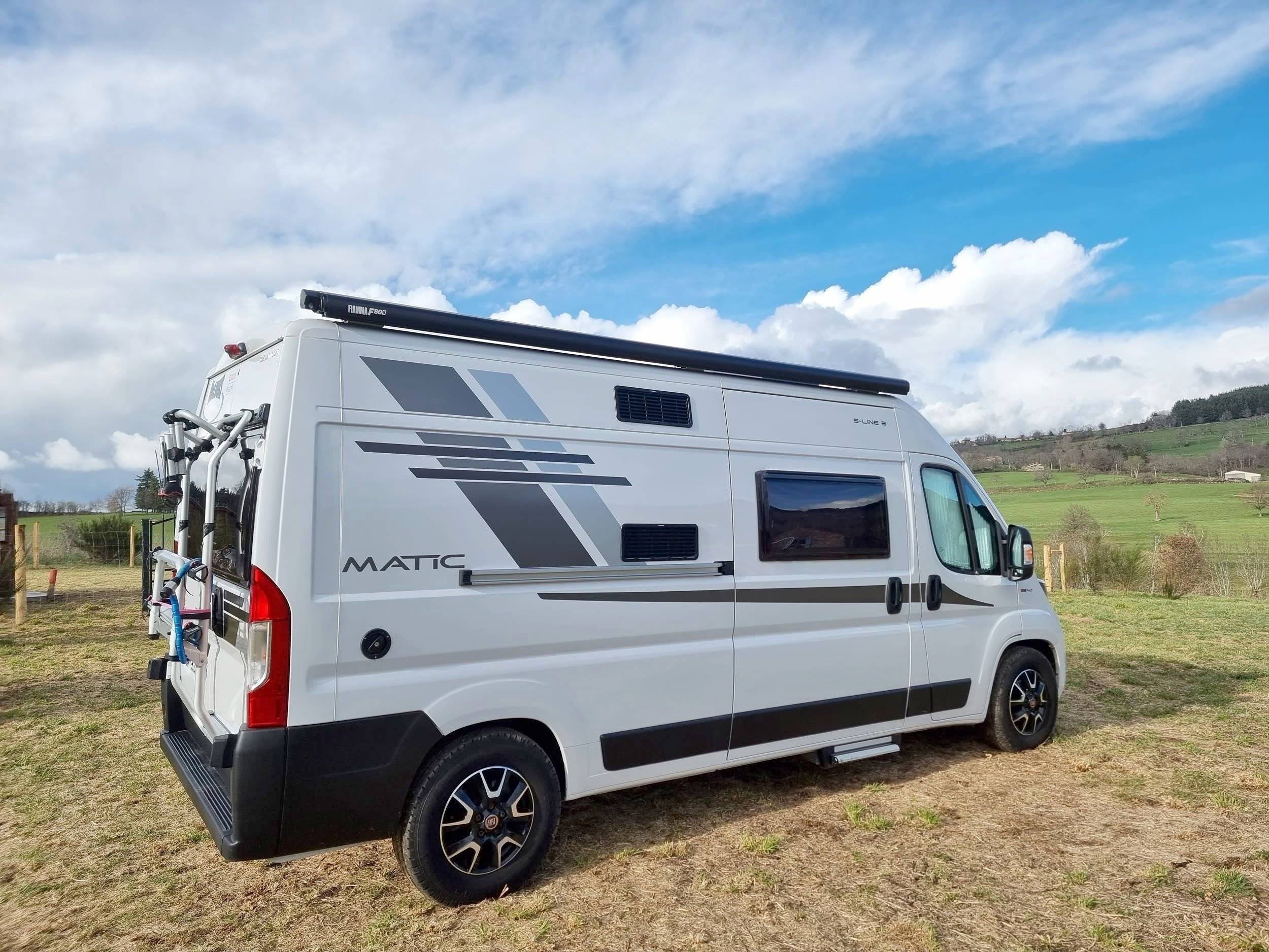 Mclouis Menfys 3 Maxi S-Line